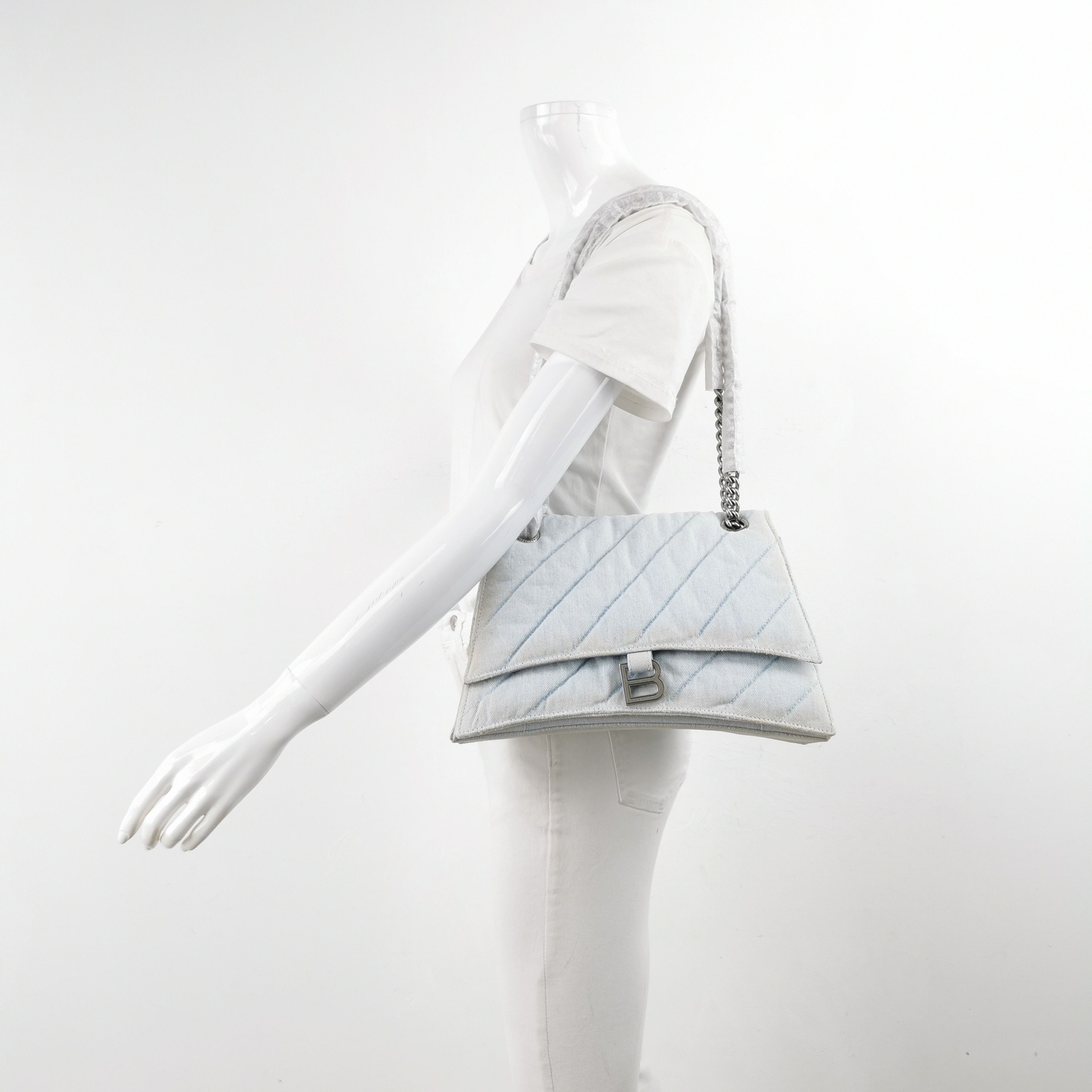 Balenciaga Balenciaga Women os Shoulder Bags Size ONE SIZE - 2 Thumbnail