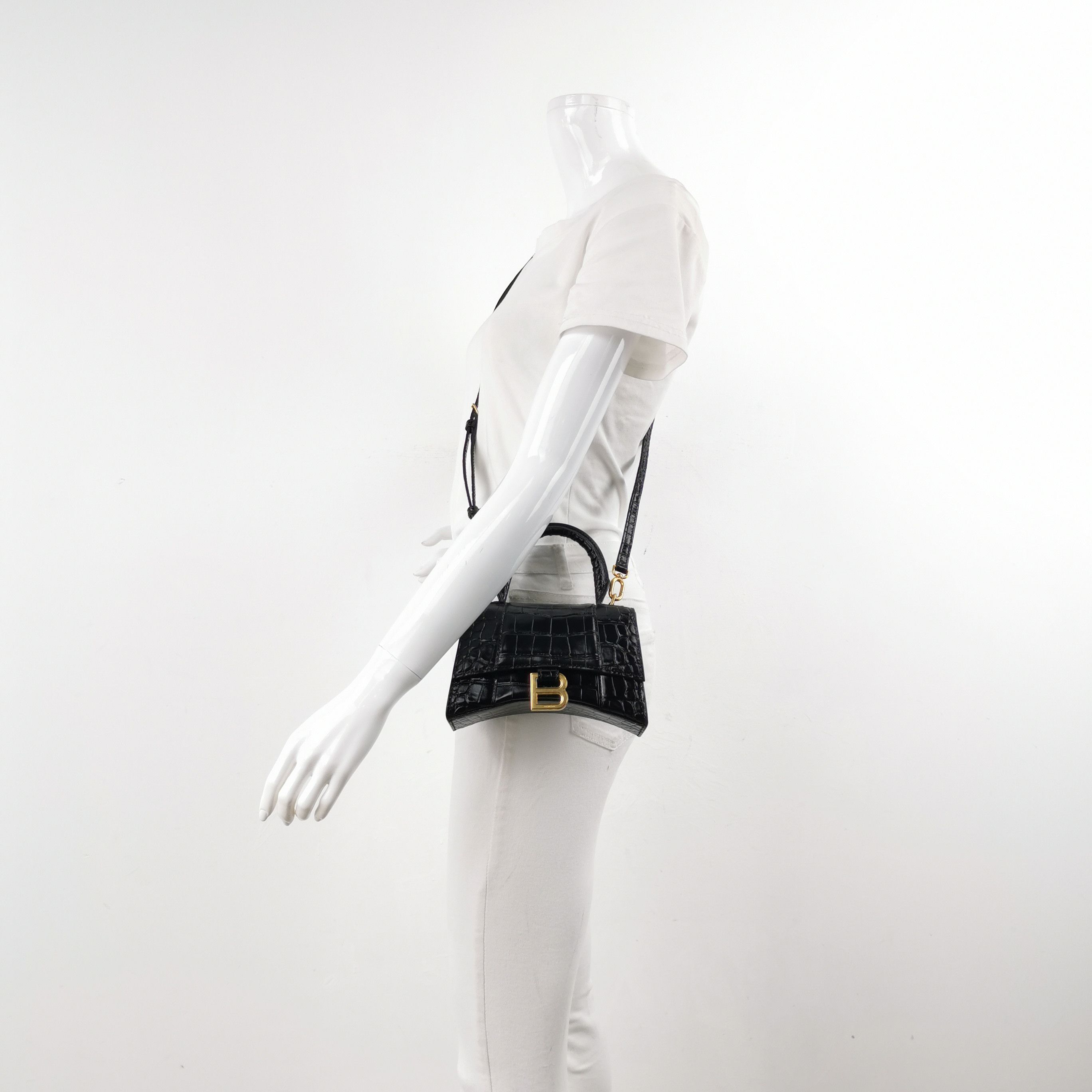 Balenciaga Balenciaga Women os Shoulder Bags Size ONE SIZE - 2 Thumbnail