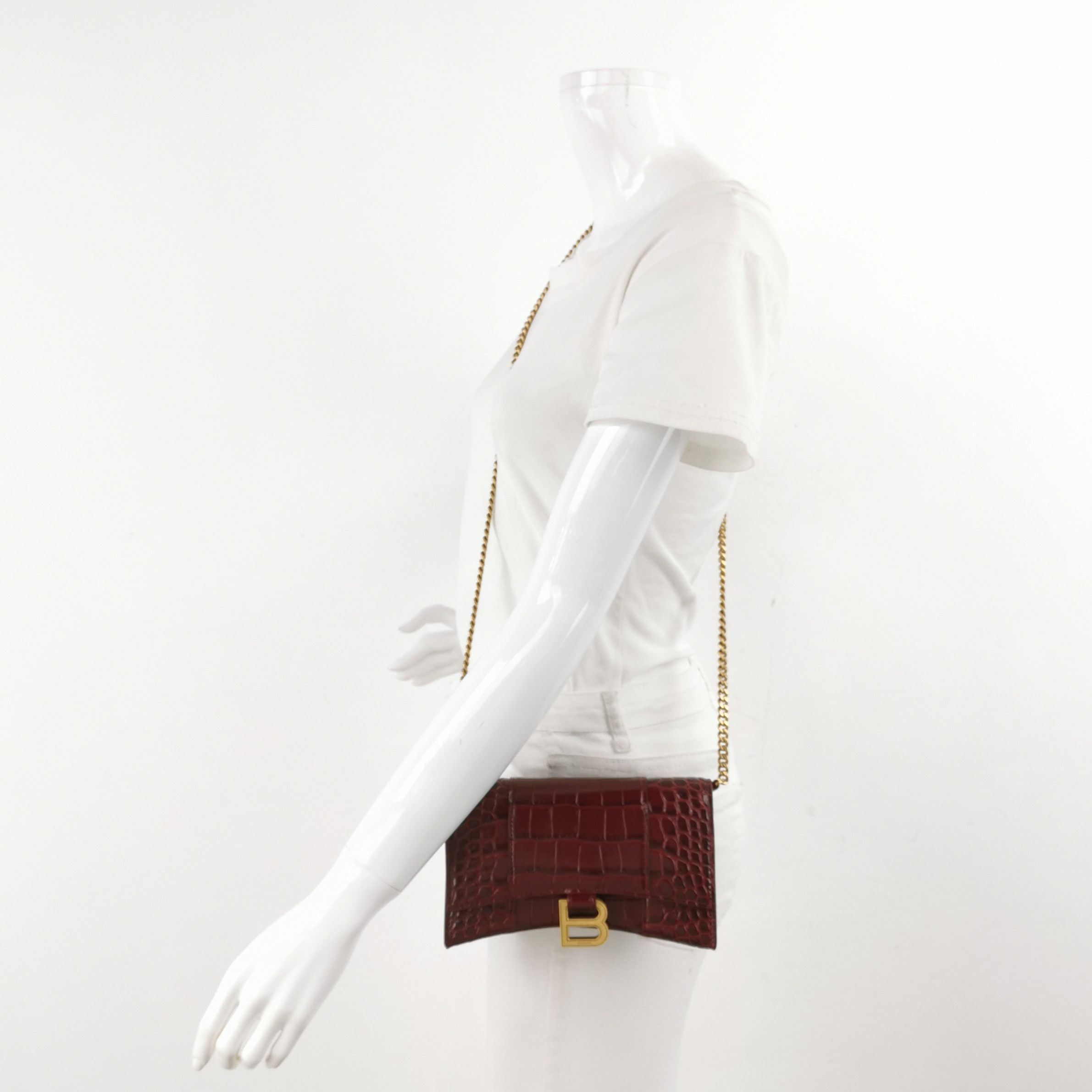 Balenciaga Balenciaga Women os Shoulder Bags Size ONE SIZE - 2 Thumbnail