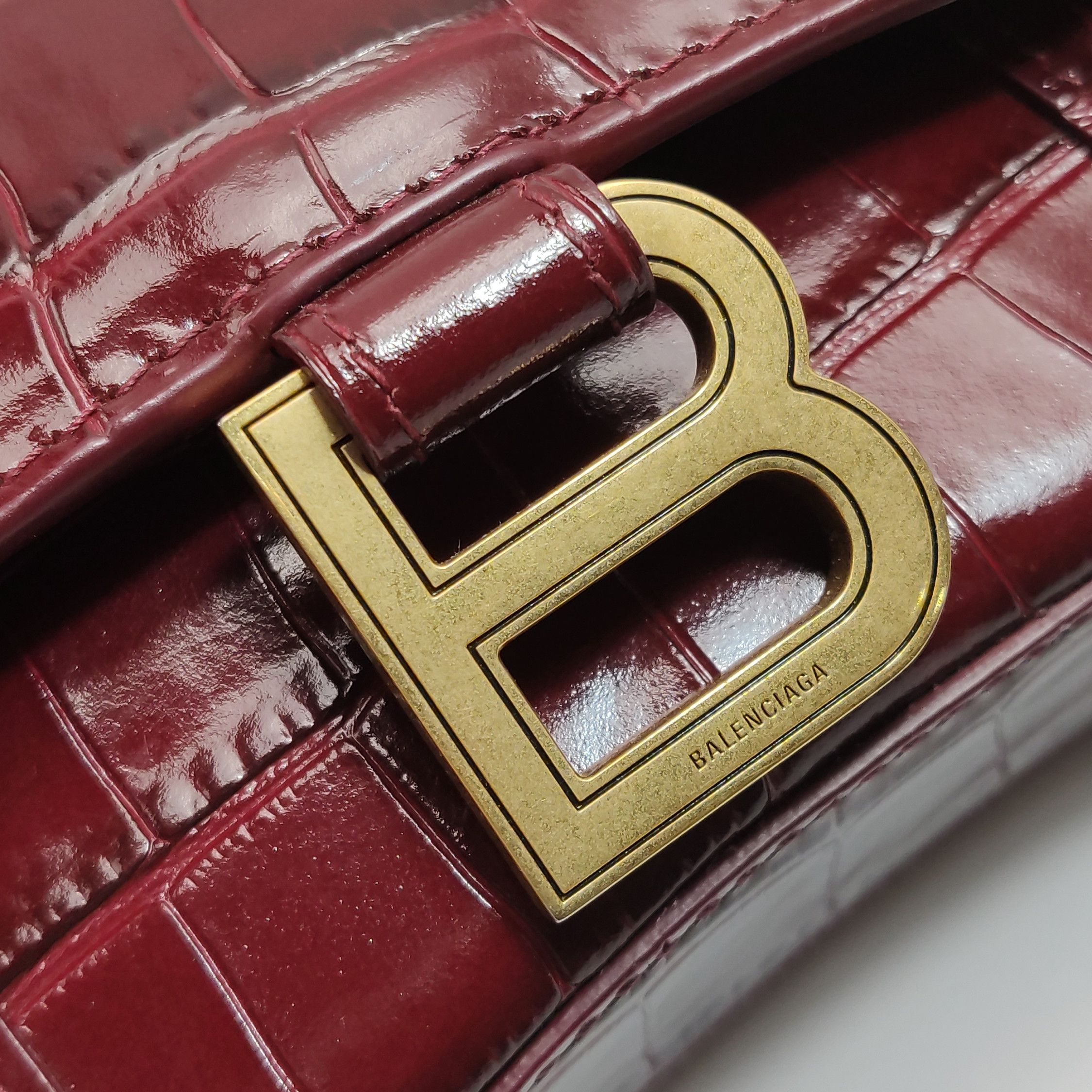 Balenciaga Balenciaga Women os Shoulder Bags Size ONE SIZE - 13 Thumbnail