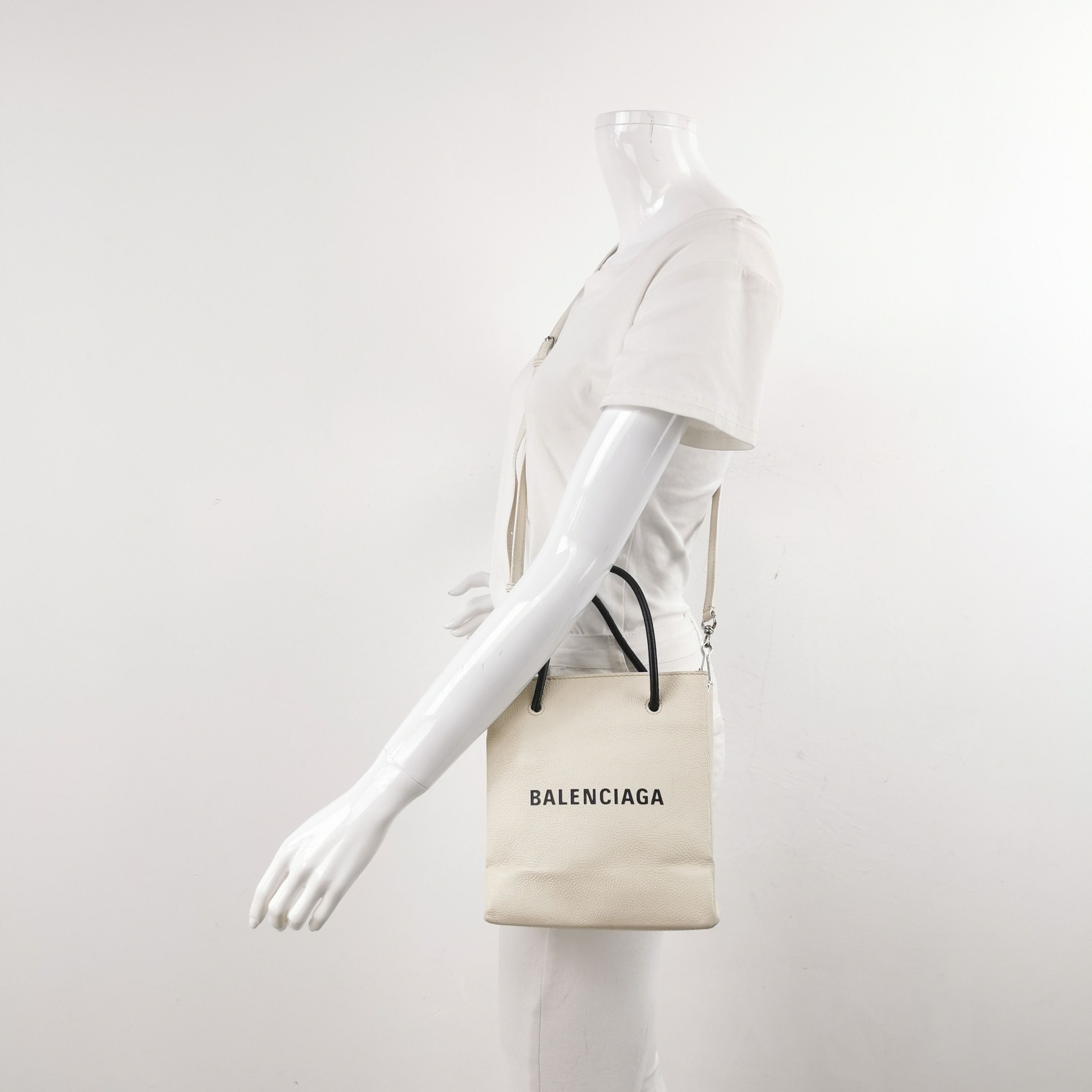 Balenciaga Balenciaga Women os Crossbody Bags Size ONE SIZE - 2 Thumbnail