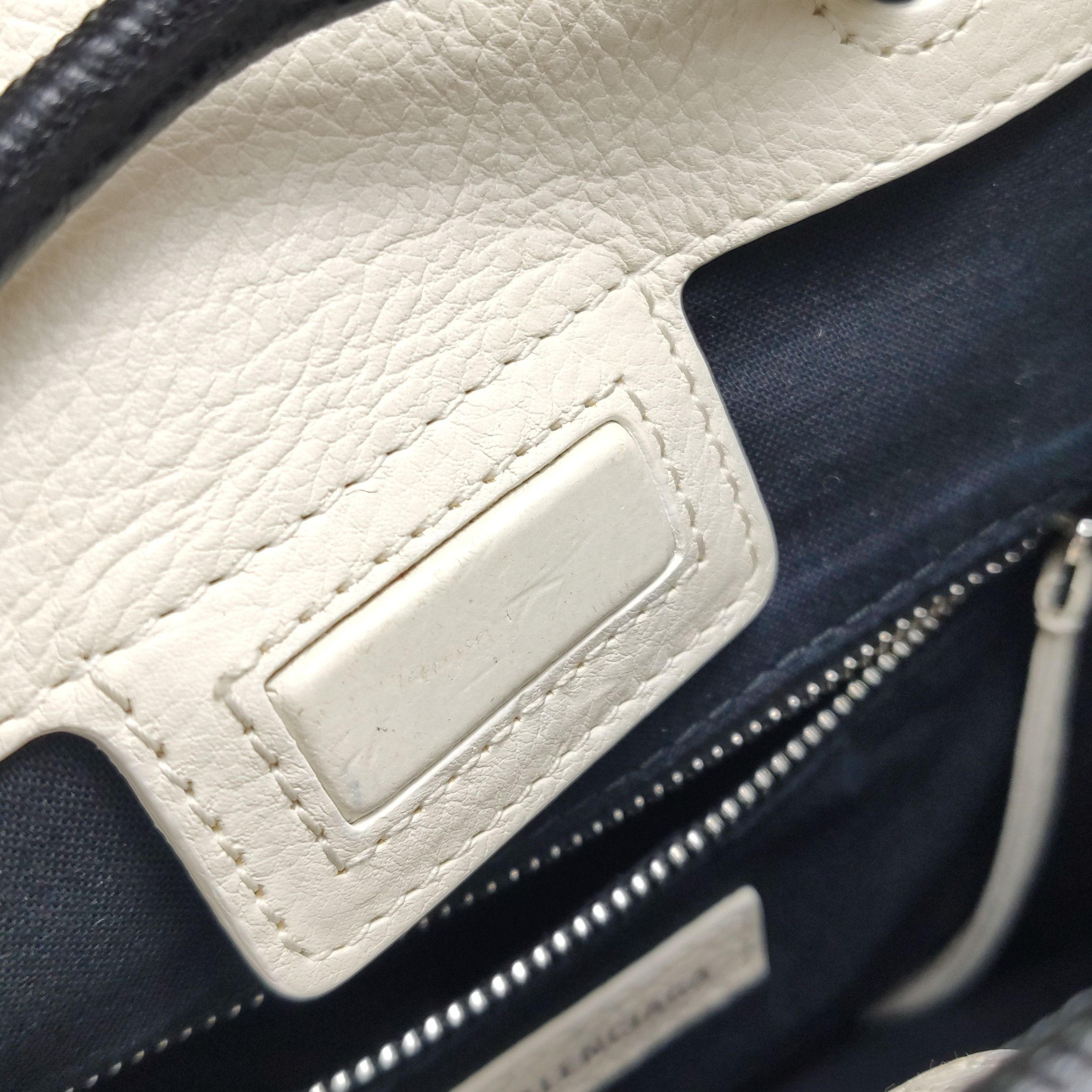 Balenciaga Balenciaga Women os Crossbody Bags Size ONE SIZE - 11 Thumbnail