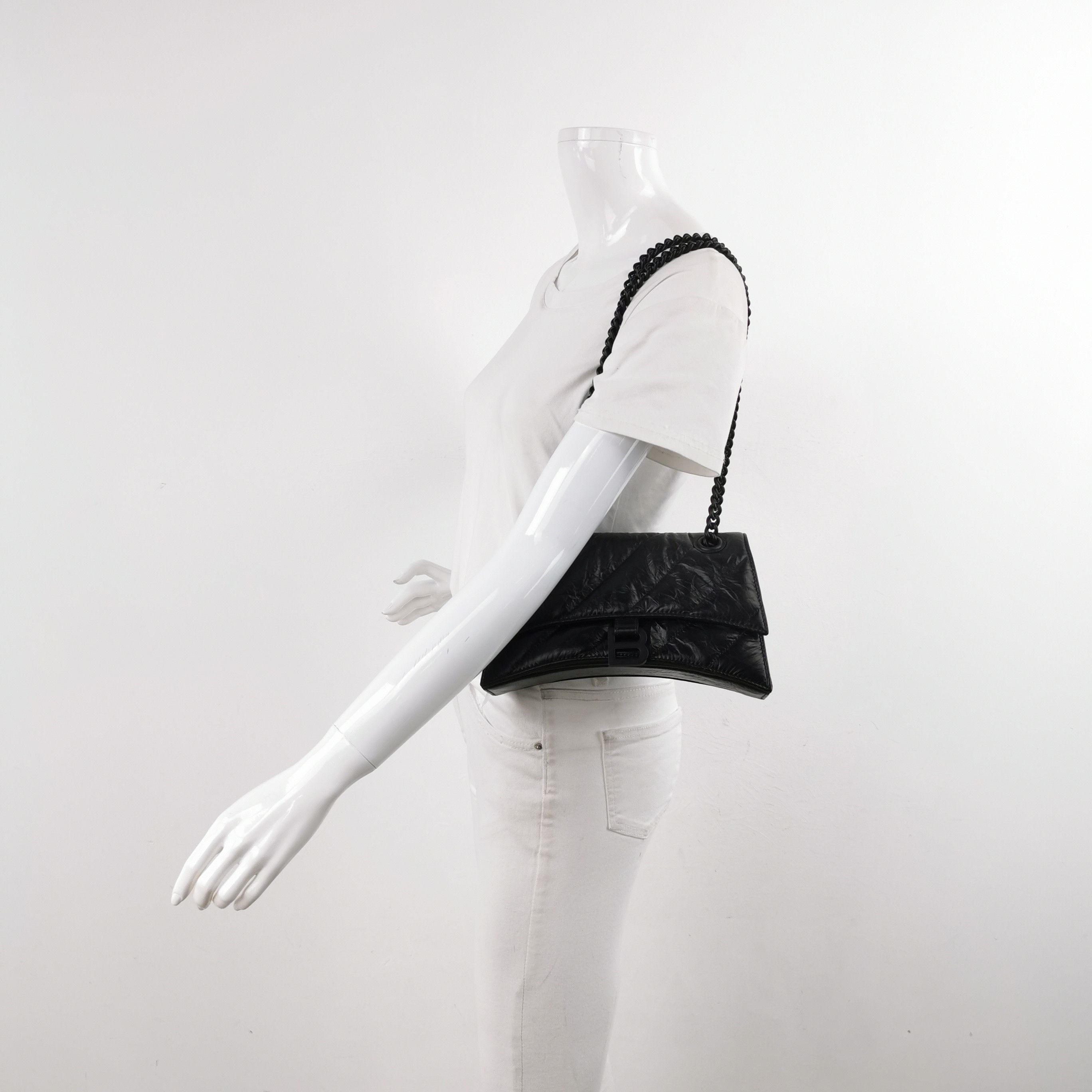 Balenciaga Balenciaga Women os Shoulder Bags Size ONE SIZE - 2 Thumbnail
