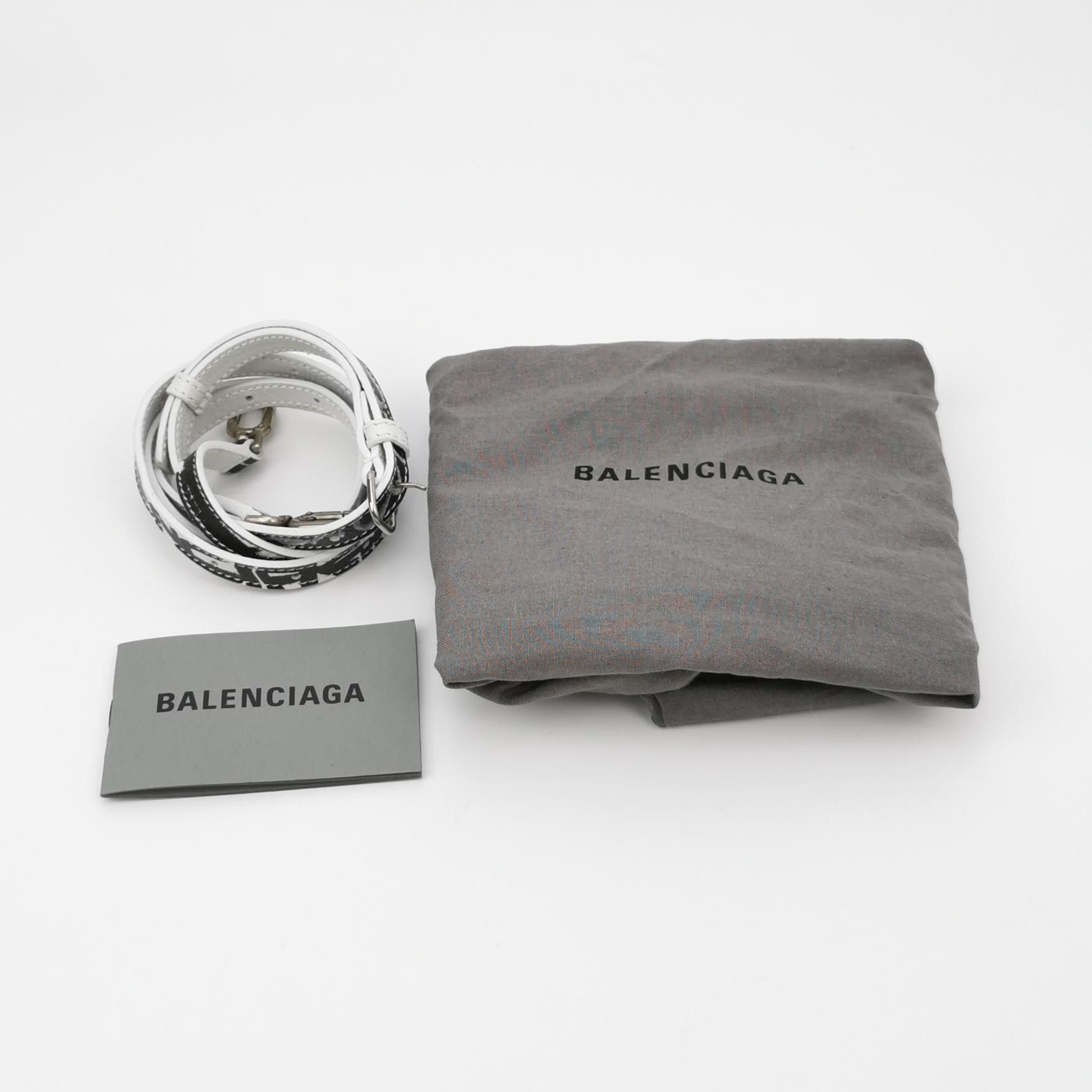 Balenciaga Balenciaga Women os Crossbody Bags Size ONE SIZE - 9 Thumbnail