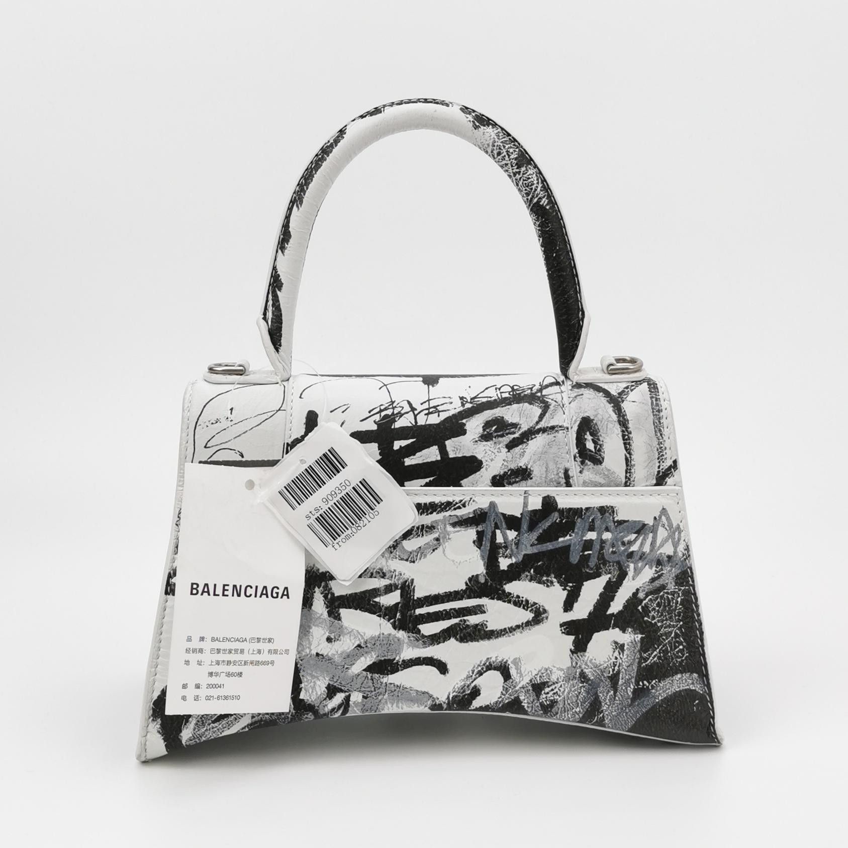 Balenciaga Balenciaga Women os Crossbody Bags Size ONE SIZE - 5 Thumbnail
