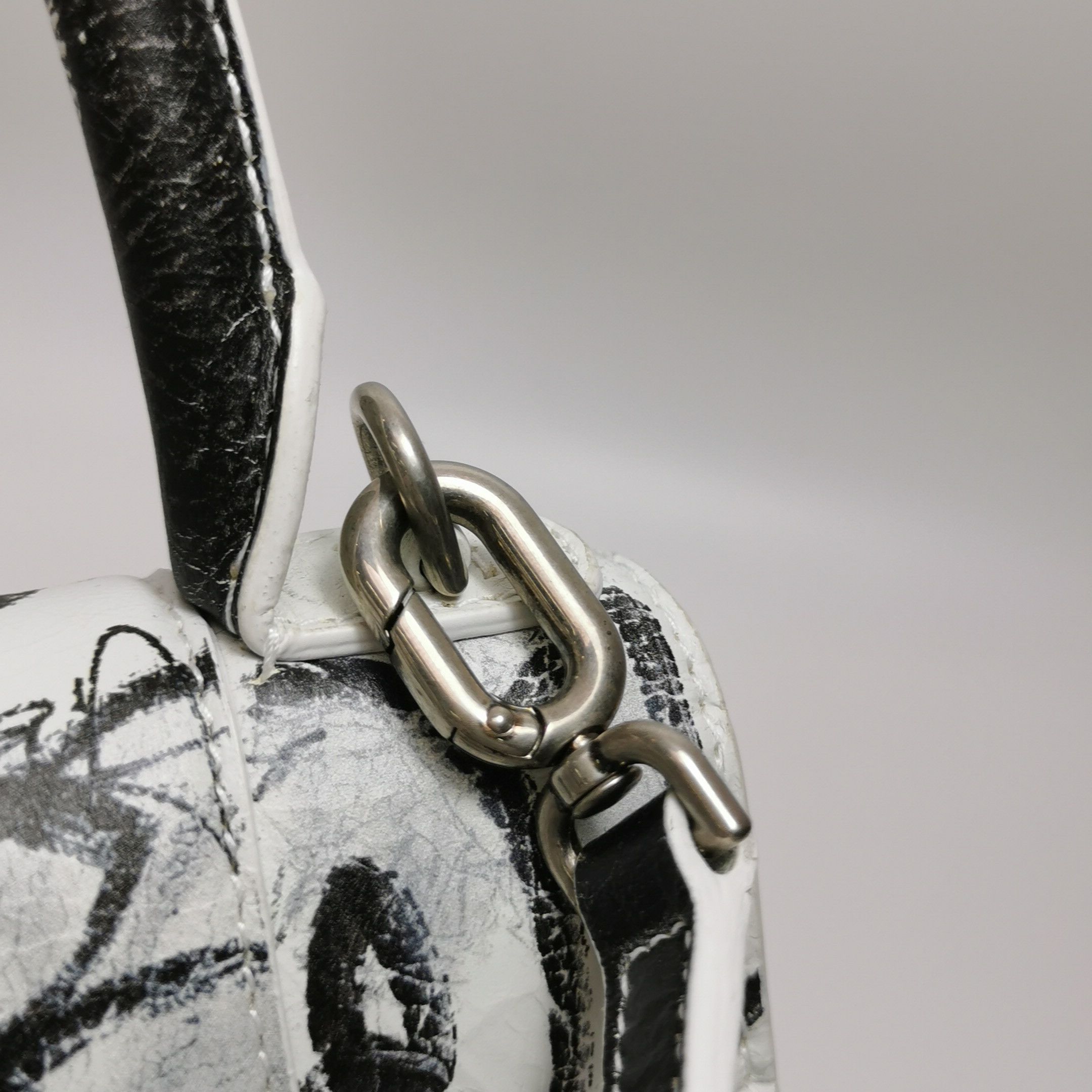 Balenciaga Balenciaga Women os Crossbody Bags Size ONE SIZE - 14 Thumbnail