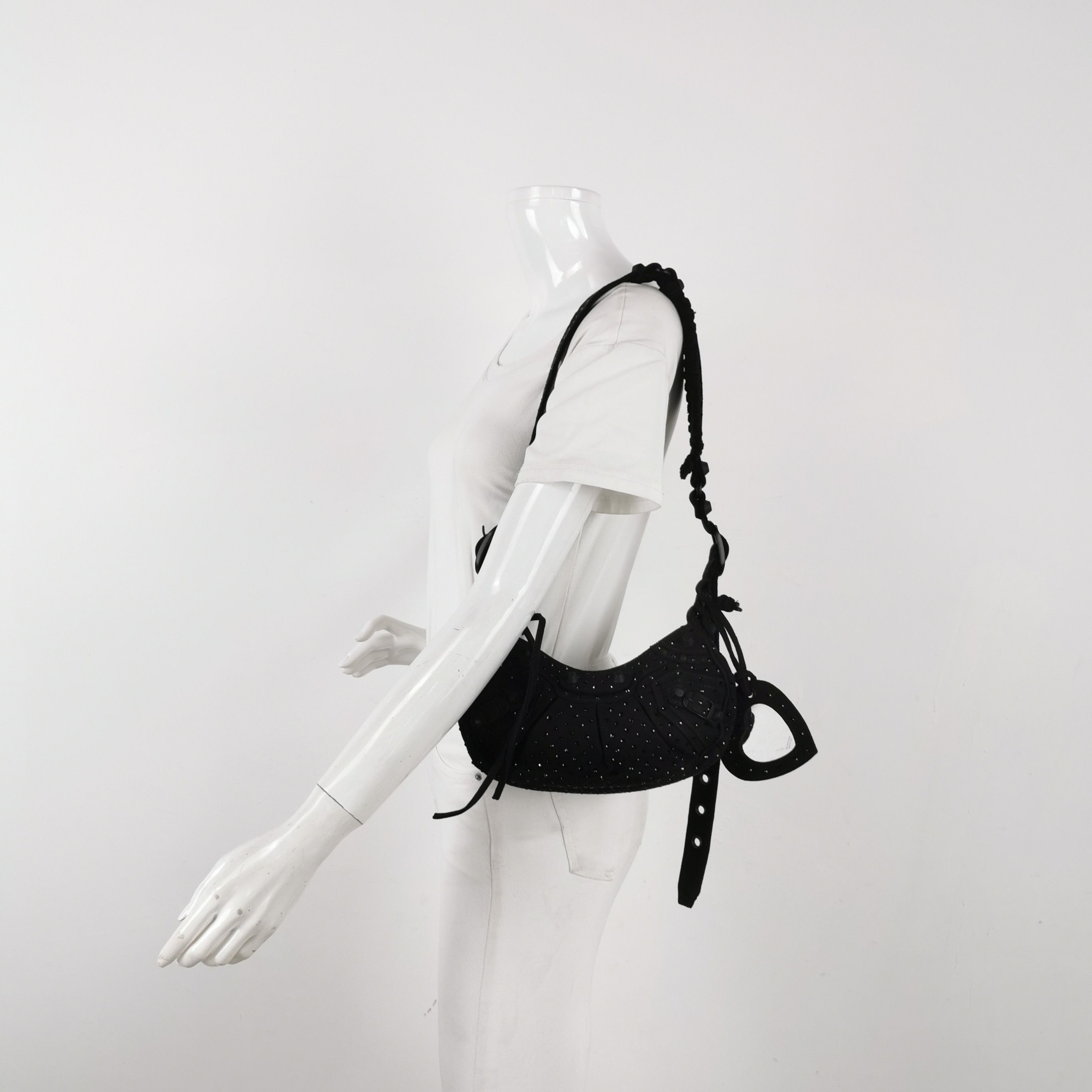 Balenciaga Balenciaga Women os Crossbody Bags Size ONE SIZE - 2 Thumbnail