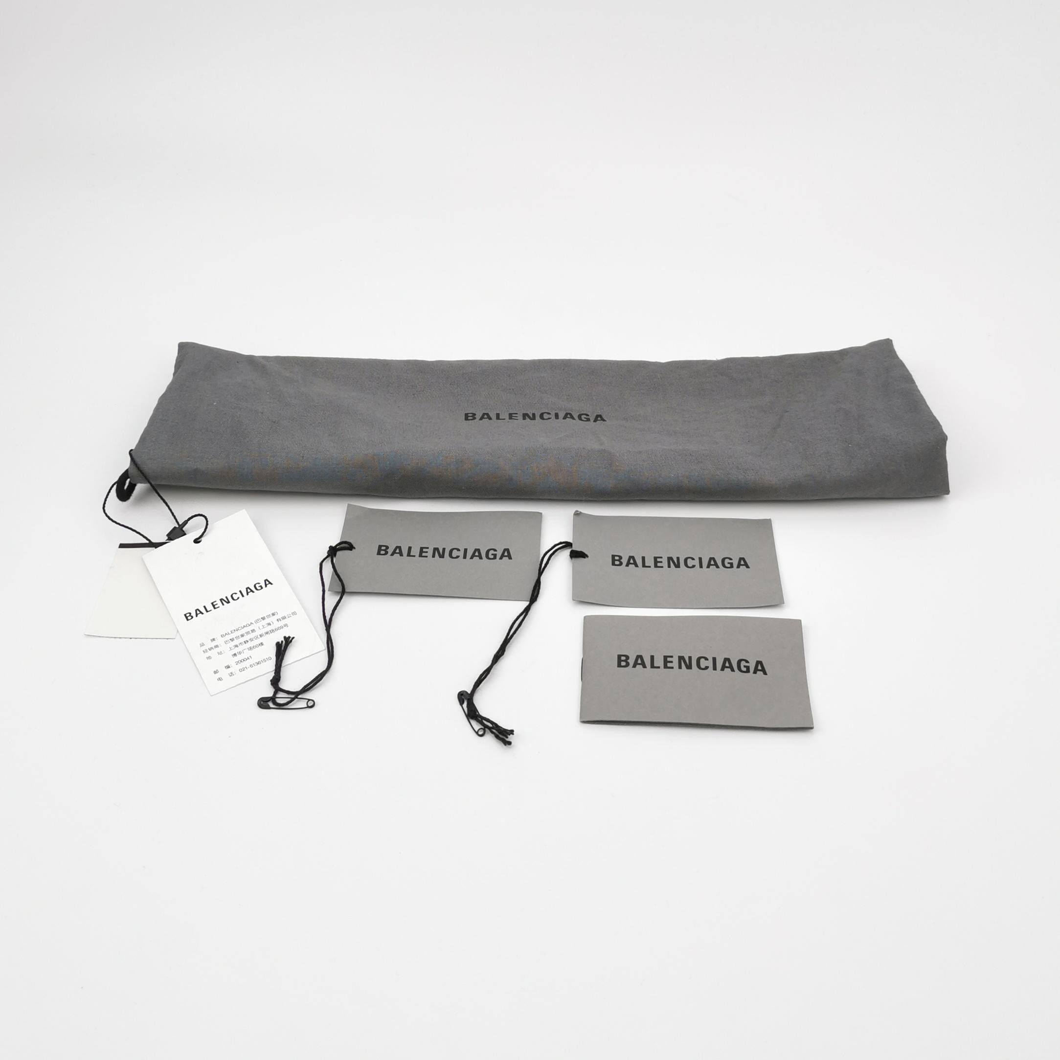 Balenciaga Balenciaga Women os Crossbody Bags Size ONE SIZE - 9 Thumbnail