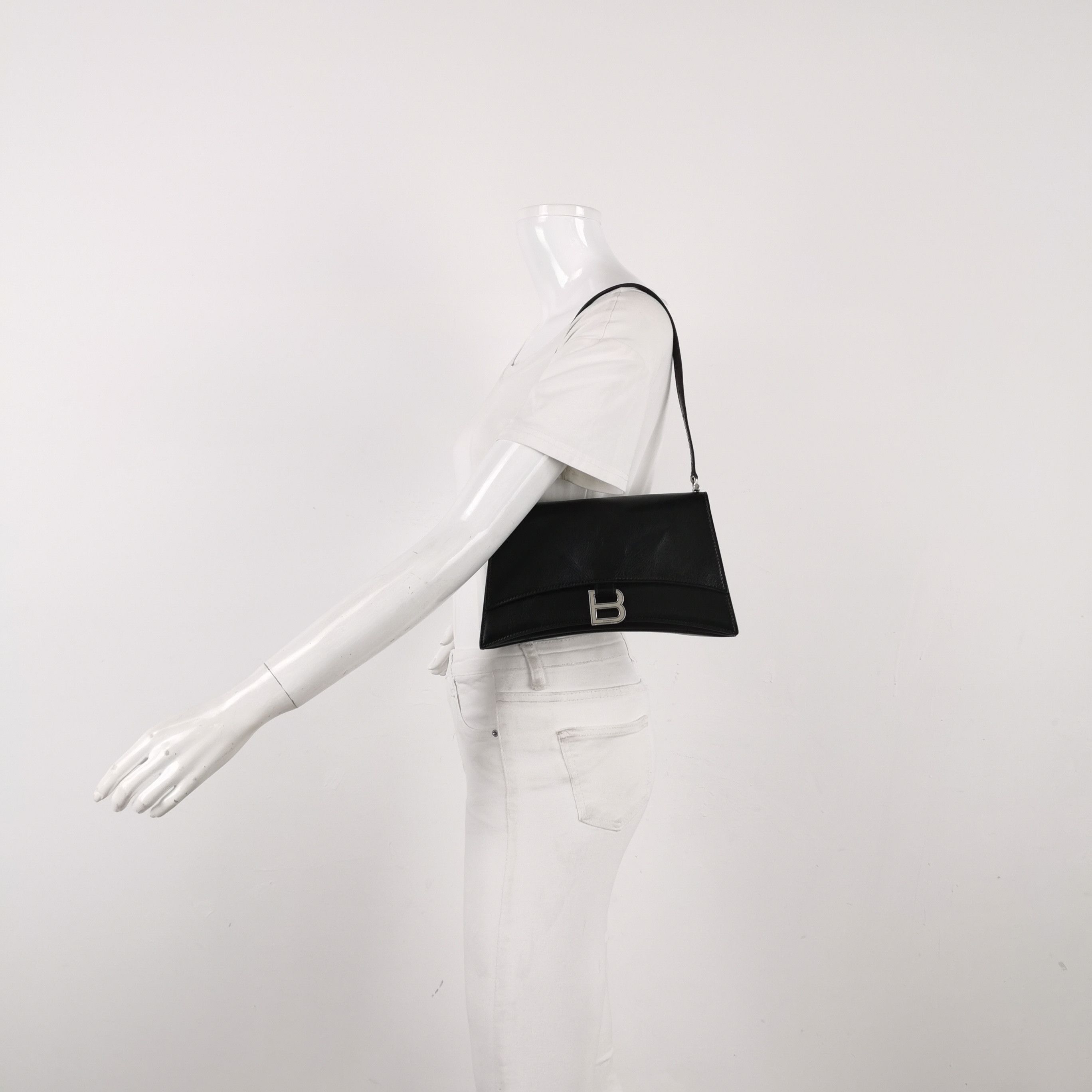 Balenciaga Balenciaga Women os Shoulder Bags Size ONE SIZE - 2 Thumbnail