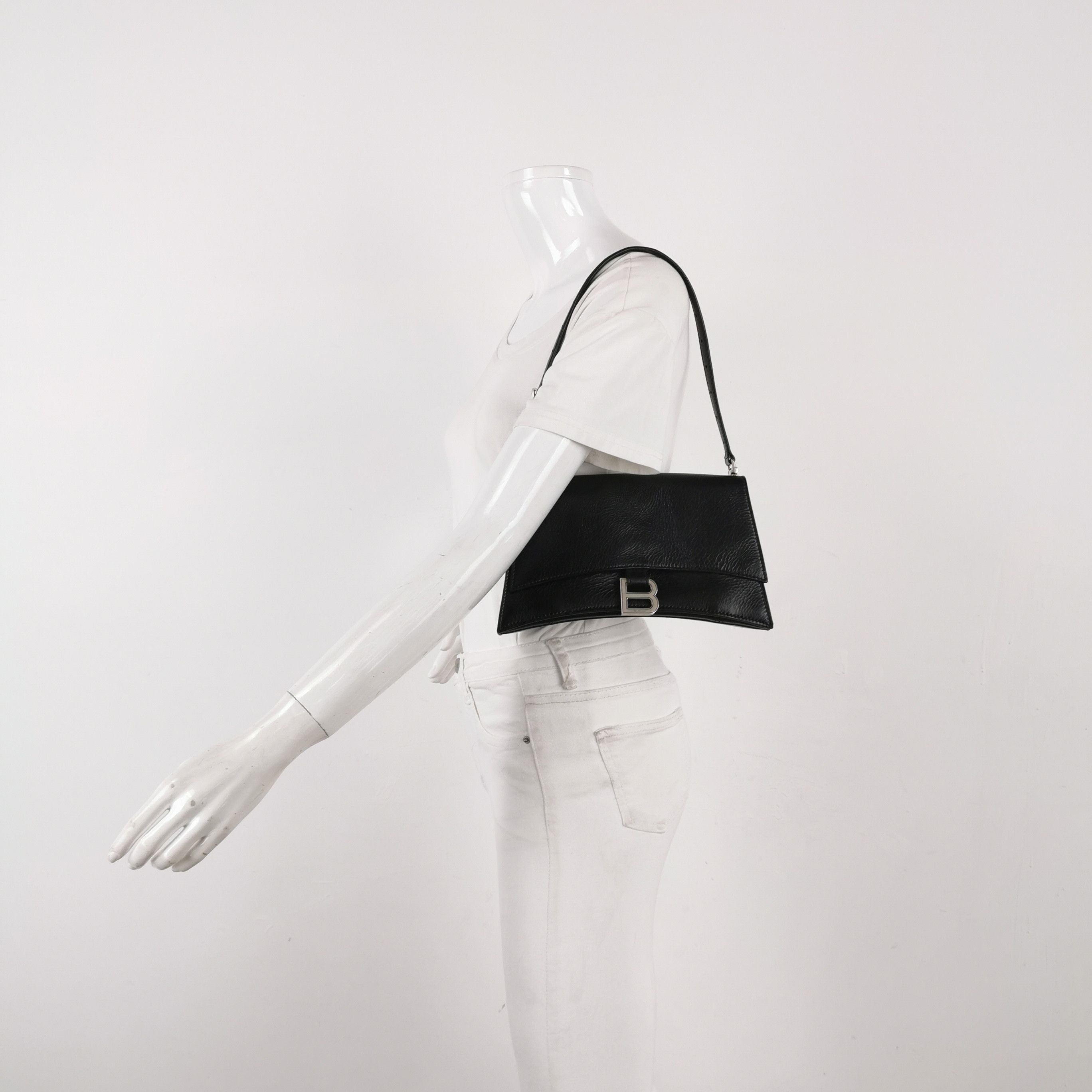 Balenciaga Balenciaga Women os Shoulder Bags Size ONE SIZE - 2 Thumbnail