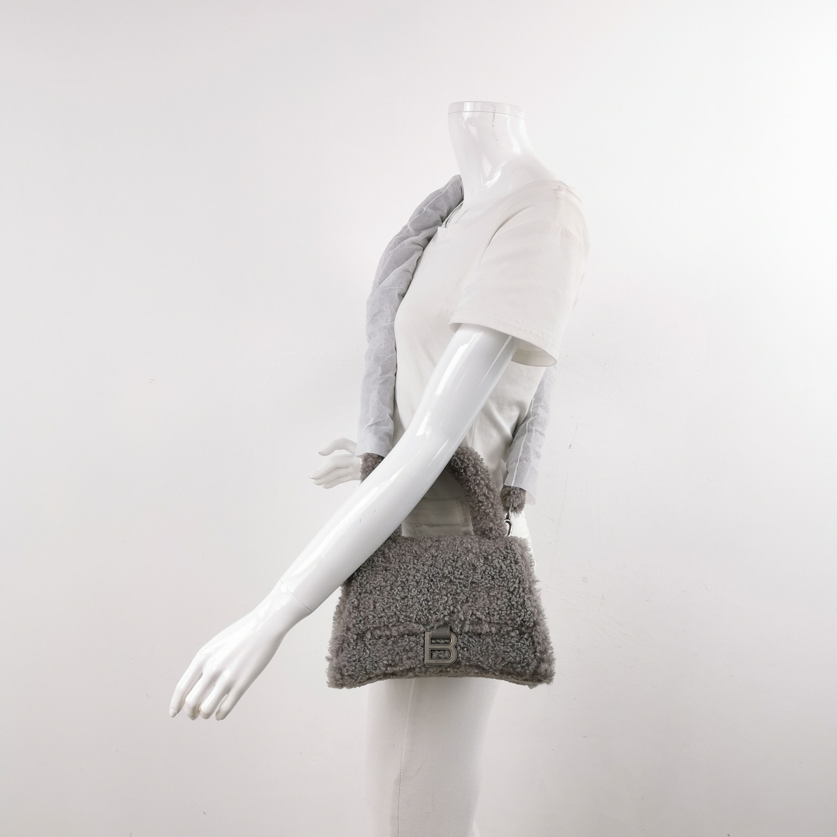 Balenciaga Balenciaga Women os Shoulder Bags Size ONE SIZE - 2 Thumbnail