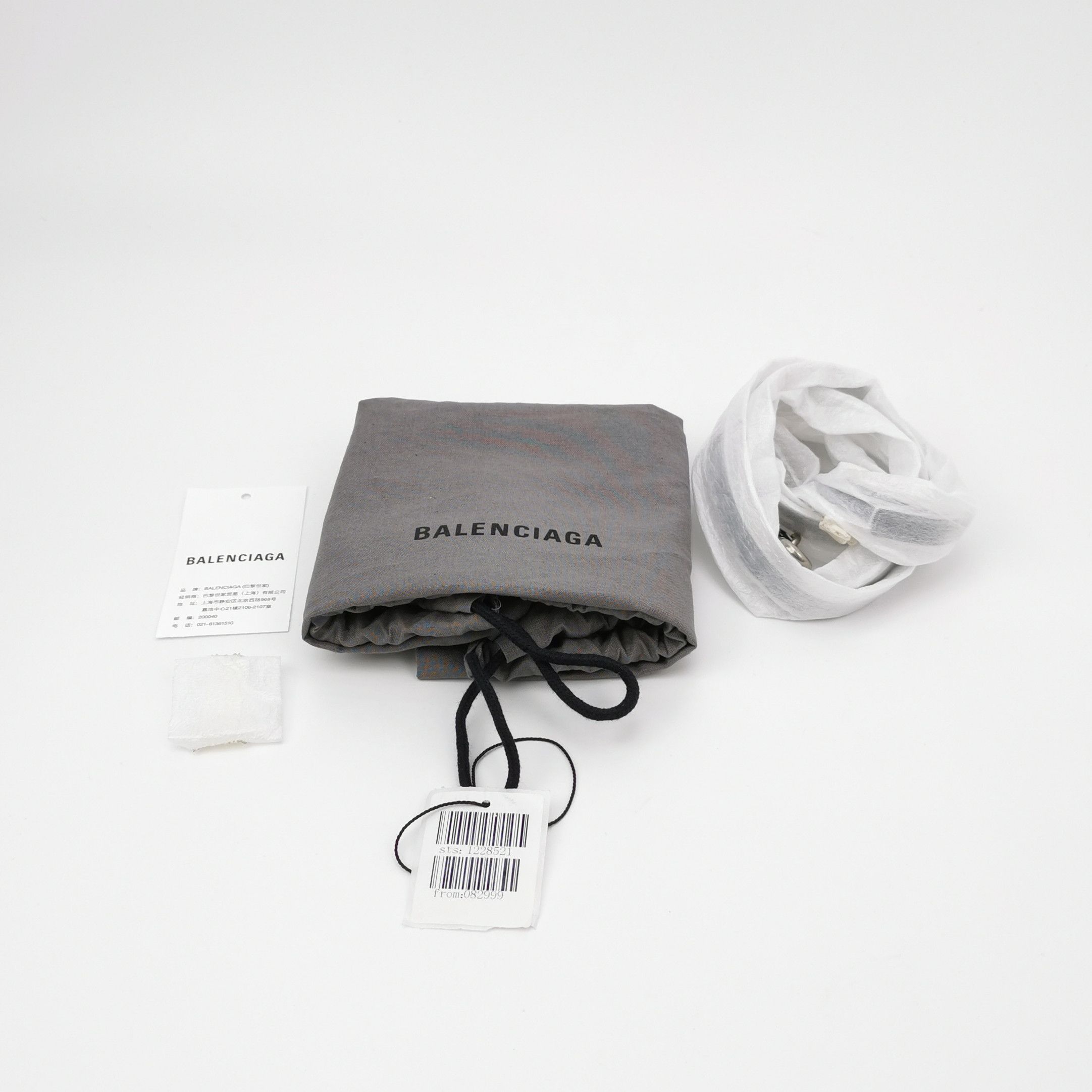 Balenciaga Balenciaga Women os Crossbody Bags Size ONE SIZE - 9 Thumbnail