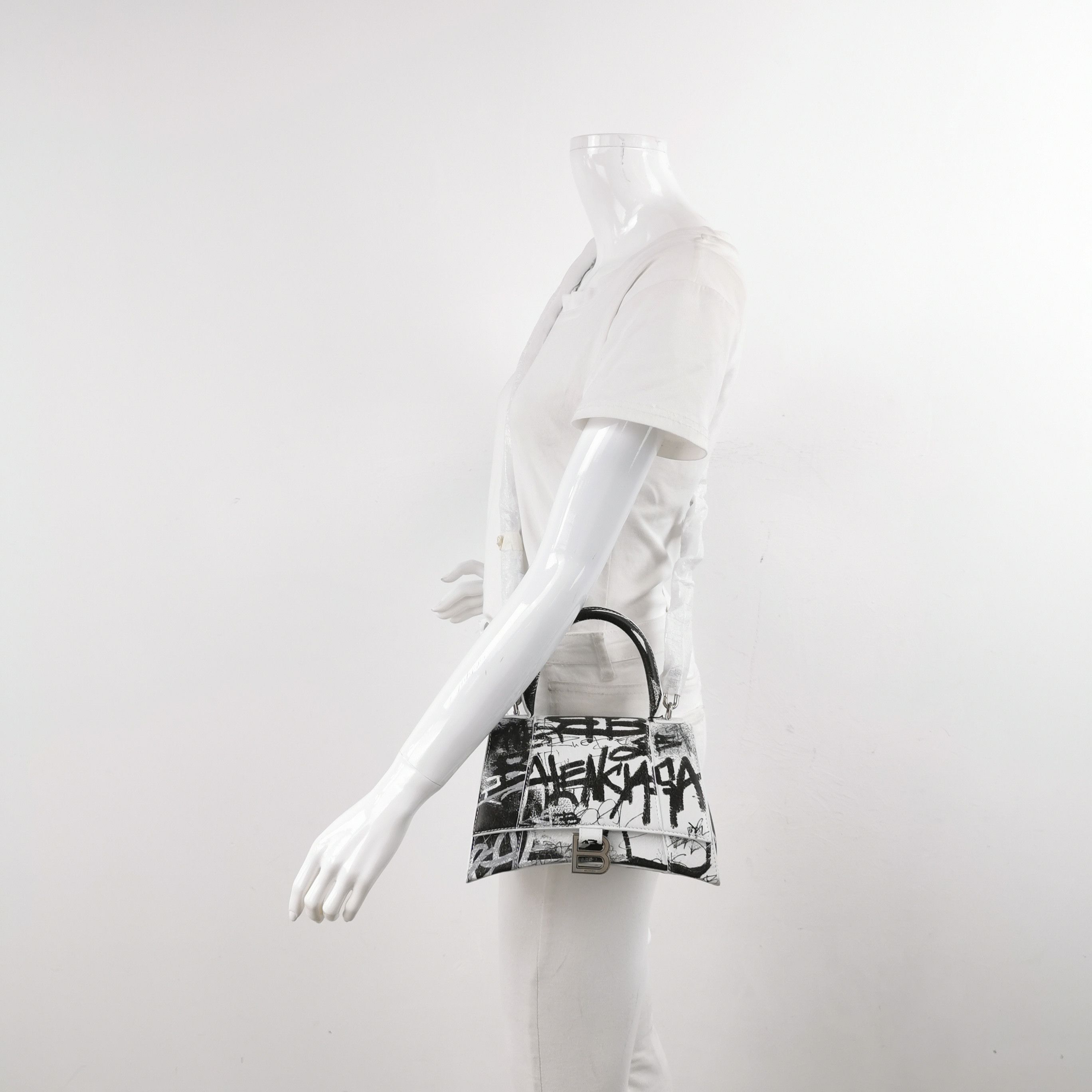 Balenciaga Balenciaga Women os Crossbody Bags Size ONE SIZE - 2 Thumbnail