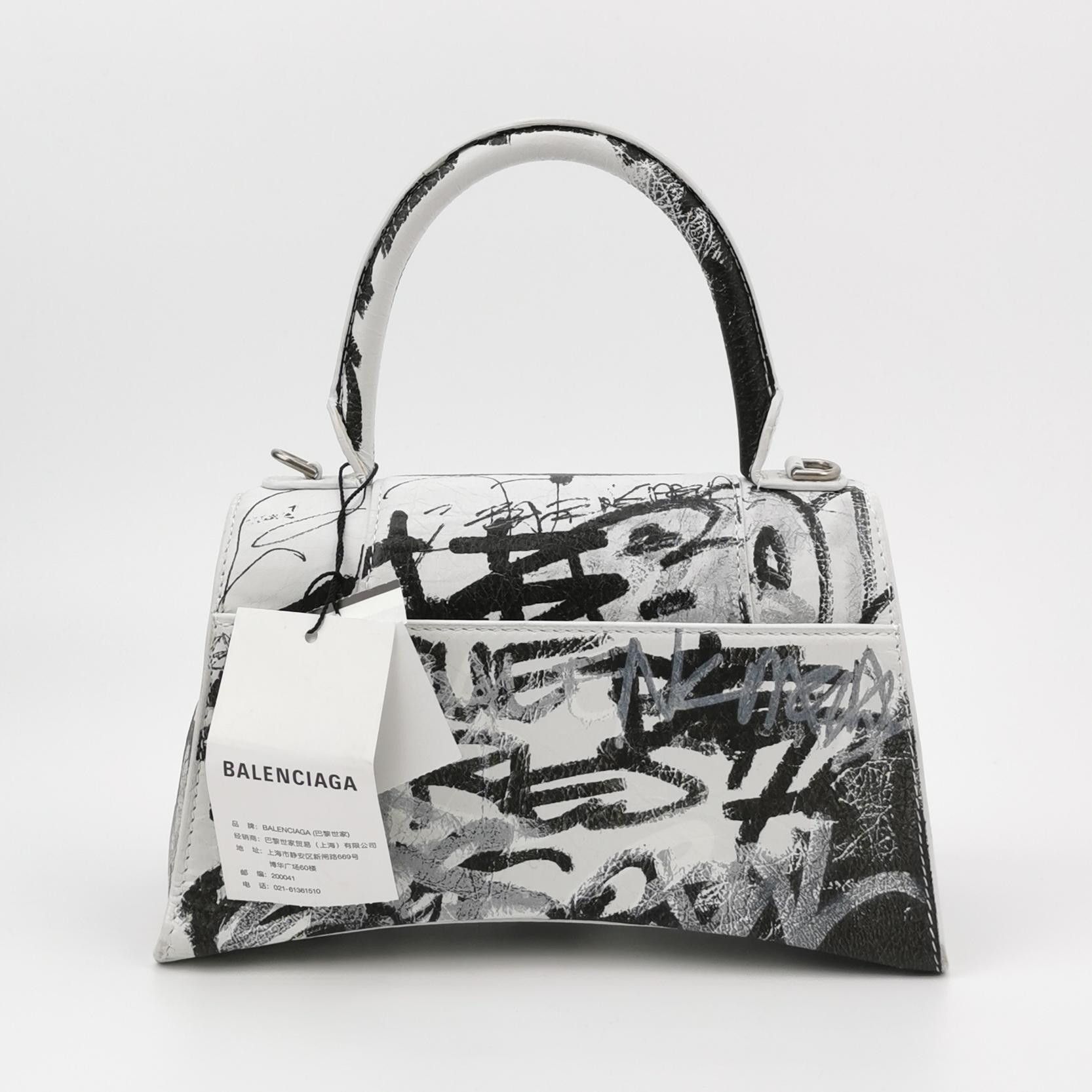 Balenciaga Balenciaga Women os Crossbody Bags Size ONE SIZE - 5 Thumbnail