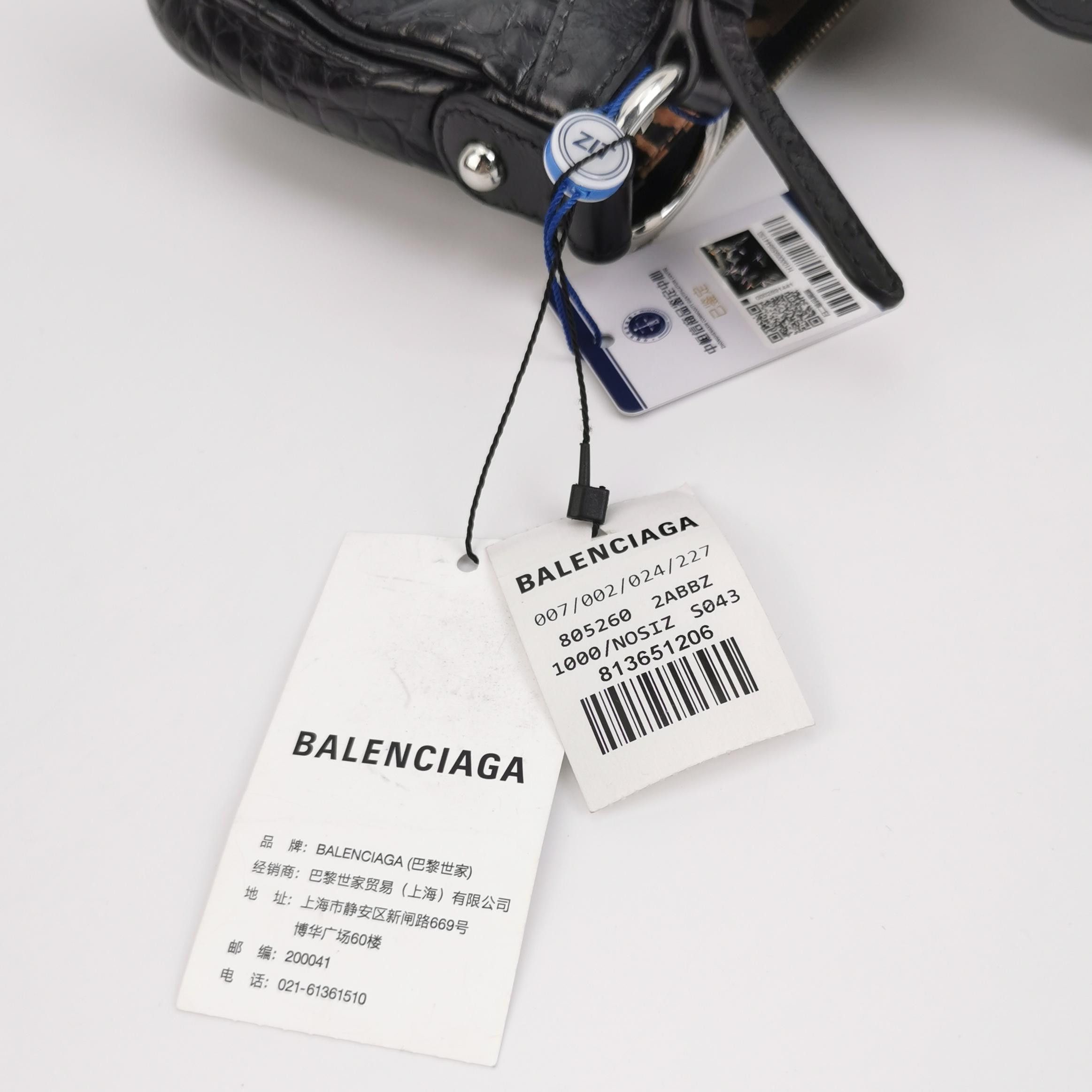 Balenciaga Balenciaga Women os Shoulder Bags Size ONE SIZE - 9 Thumbnail