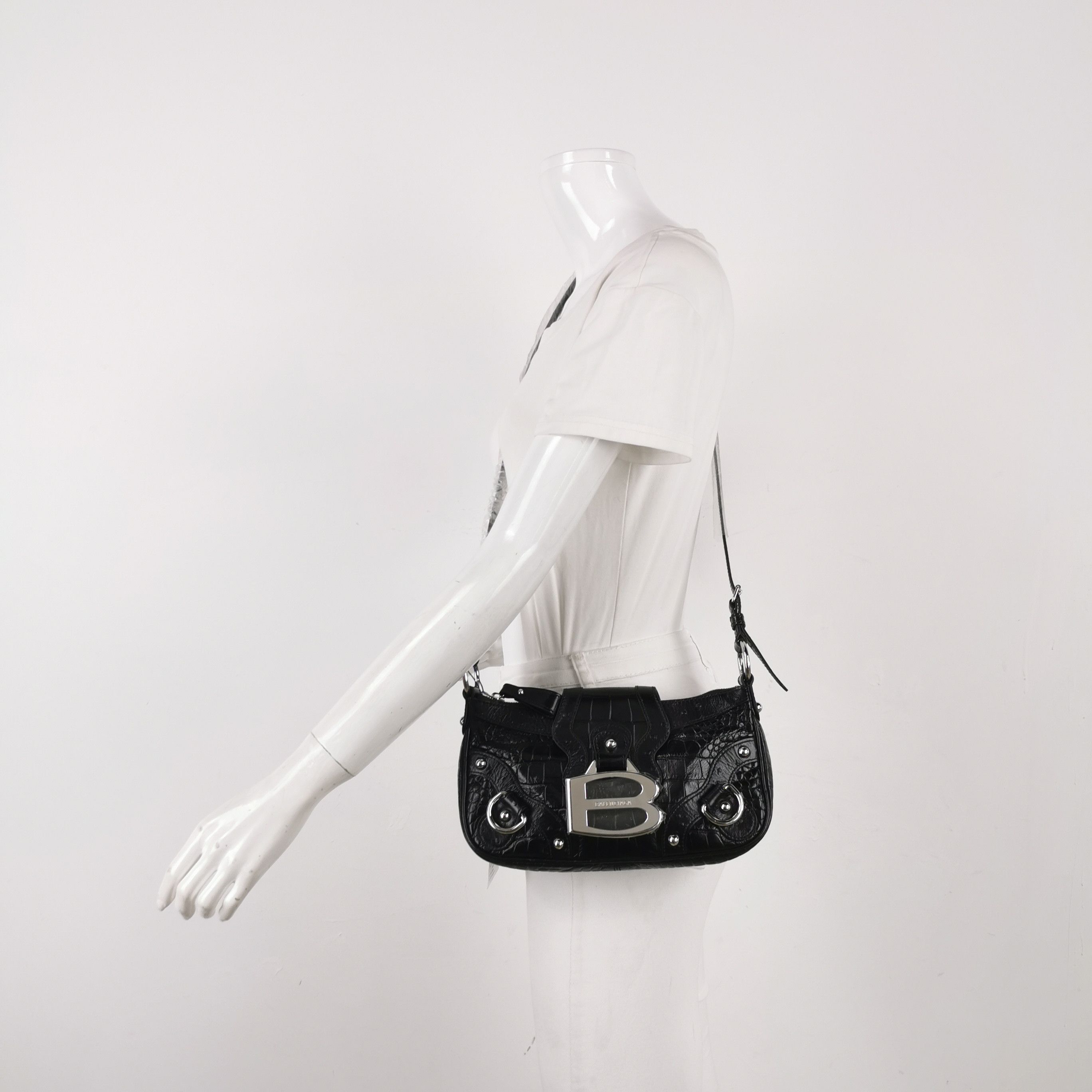 Balenciaga Balenciaga Women os Shoulder Bags Size ONE SIZE - 2 Thumbnail
