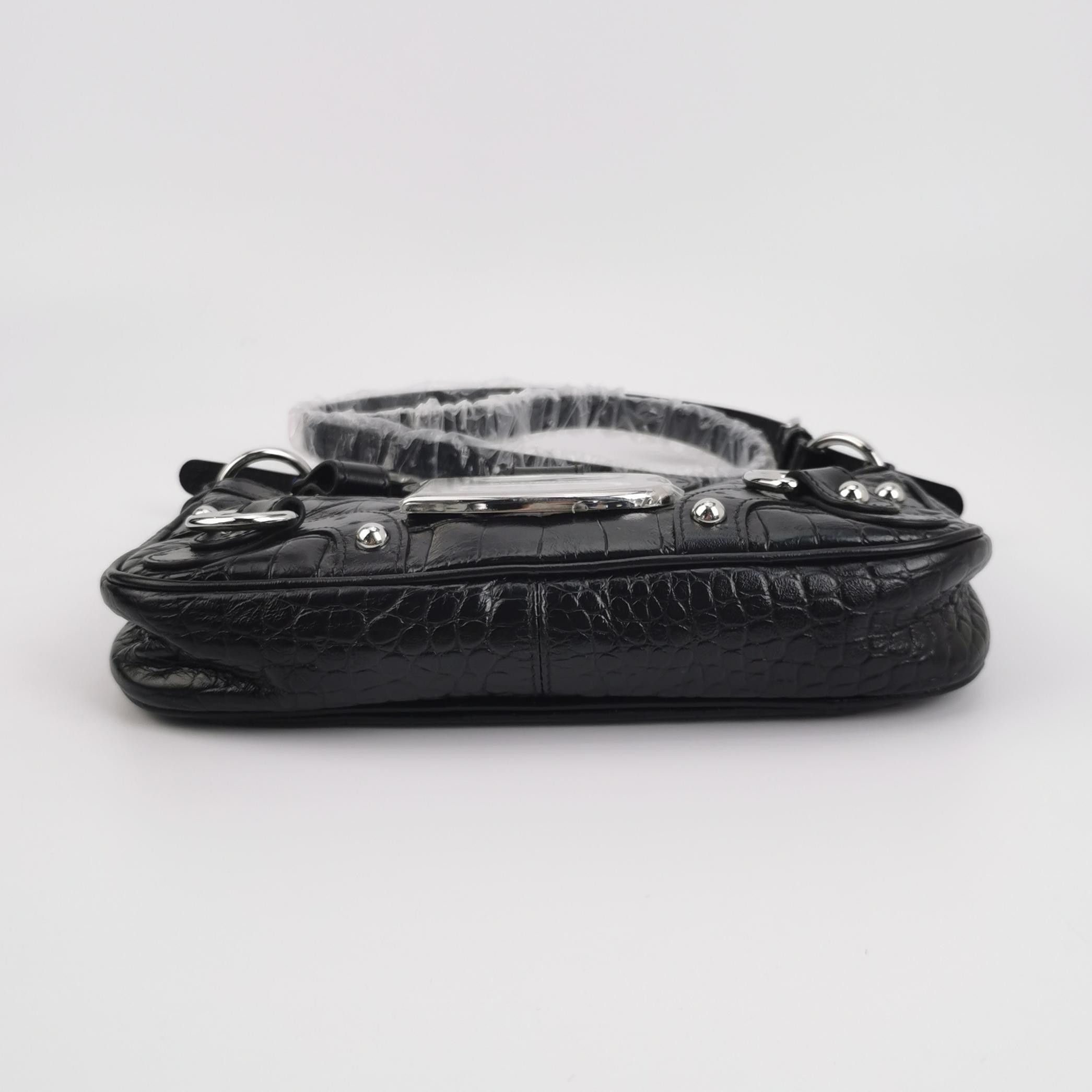 Balenciaga Balenciaga Women os Shoulder Bags Size ONE SIZE - 6 Thumbnail