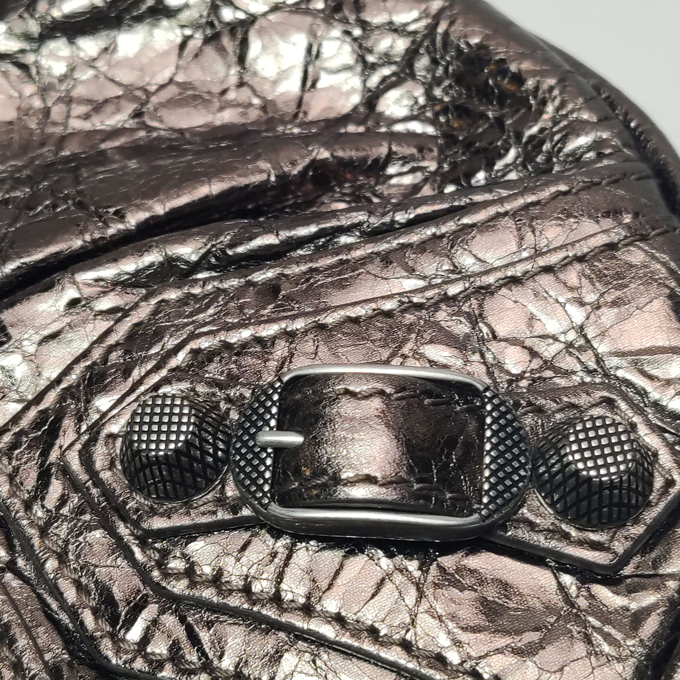 Balenciaga Balenciaga Women os Shoulder Bags Size ONE SIZE - 16 Thumbnail