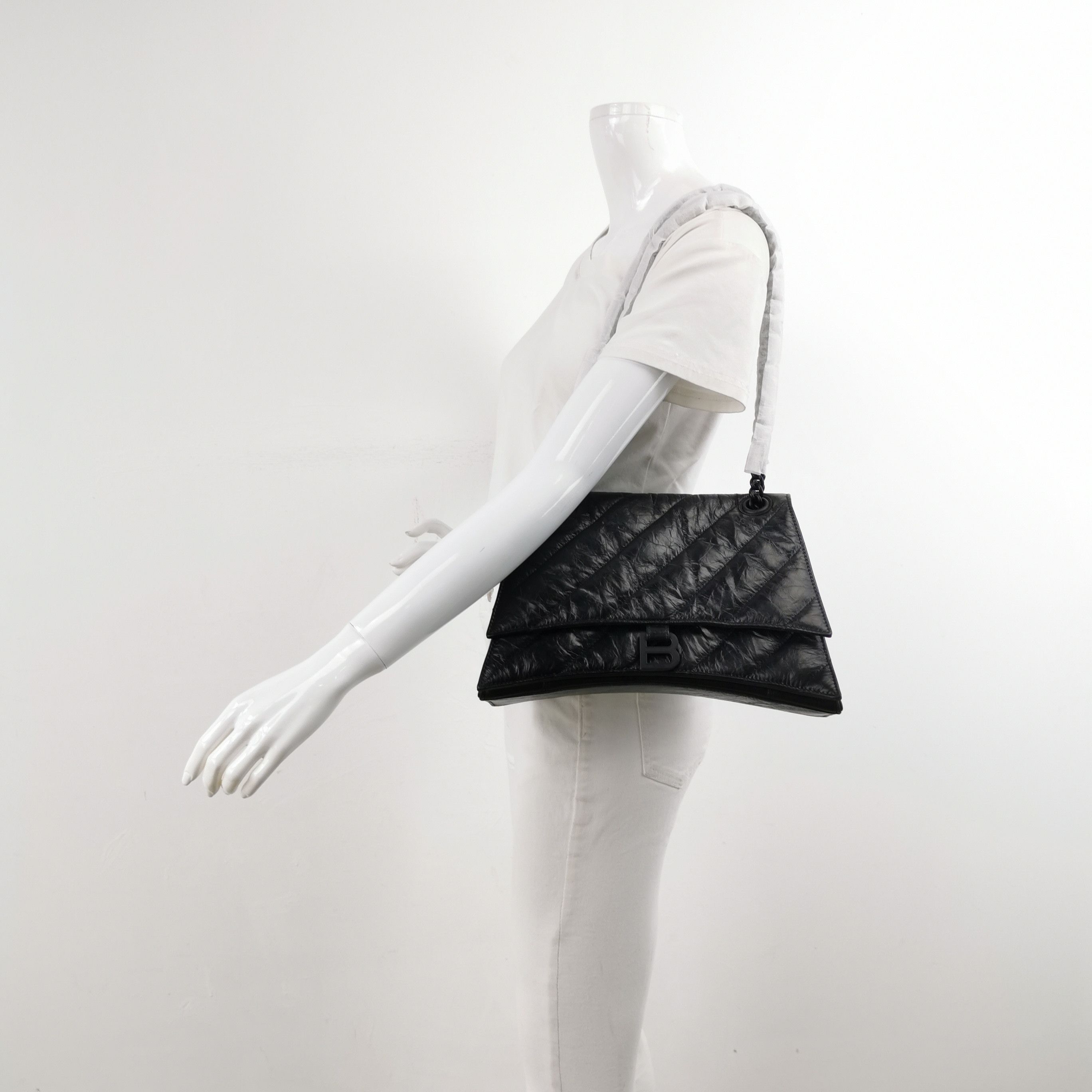 Balenciaga Balenciaga Women os Shoulder Bags Size ONE SIZE - 2 Thumbnail