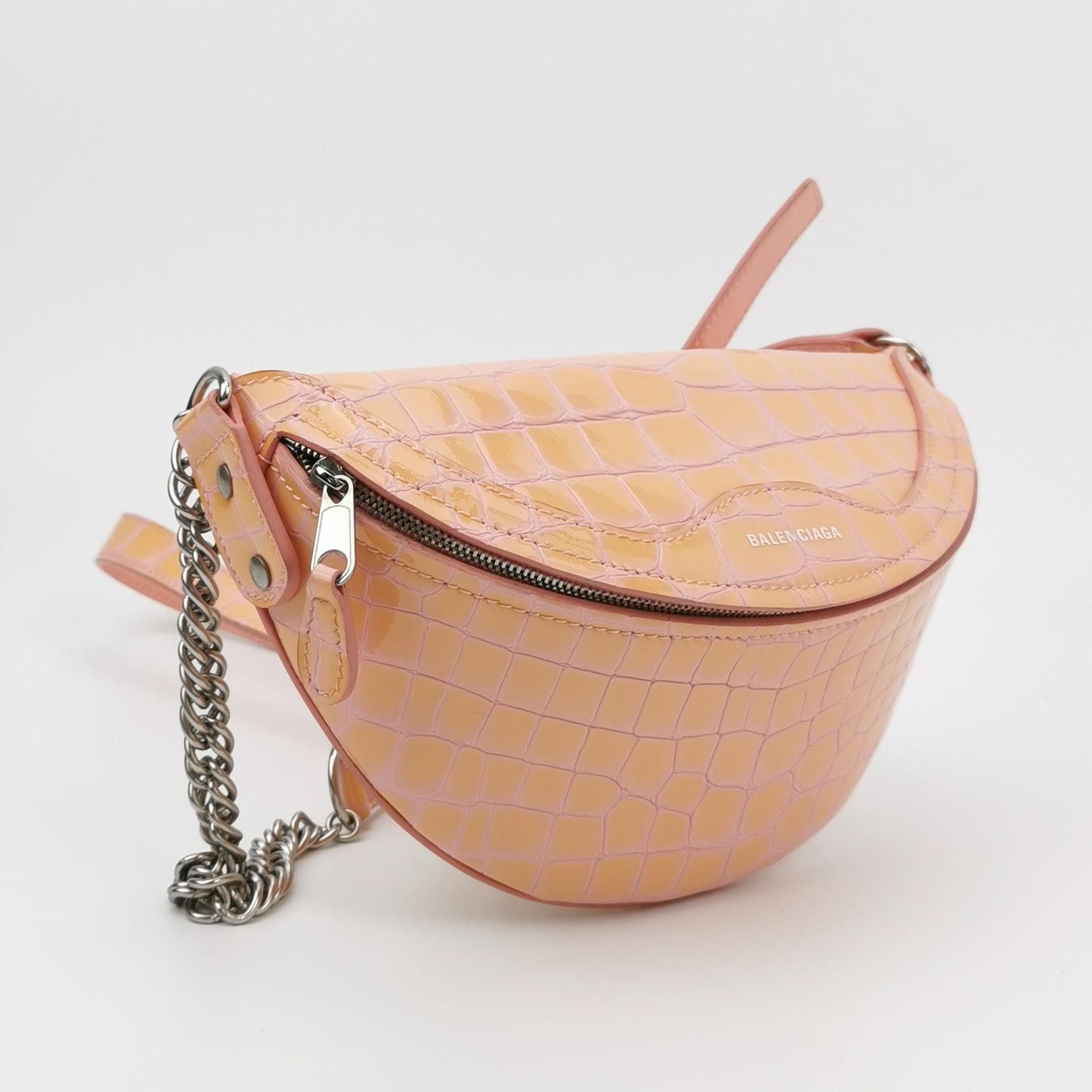 Balenciaga Balenciaga Women os Belt Bags Size ONE SIZE - 4 Thumbnail