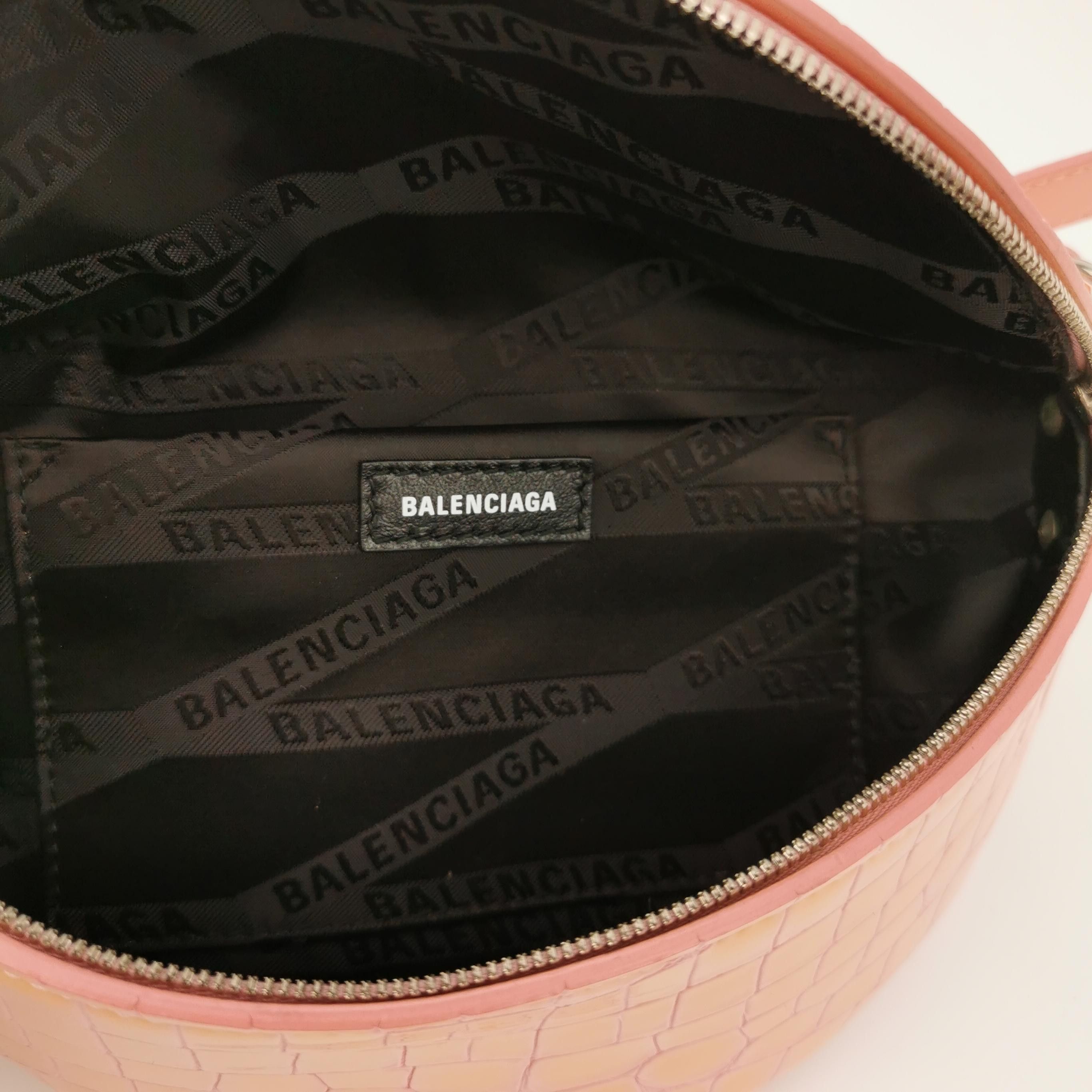 Balenciaga Balenciaga Women os Belt Bags Size ONE SIZE - 8 Thumbnail