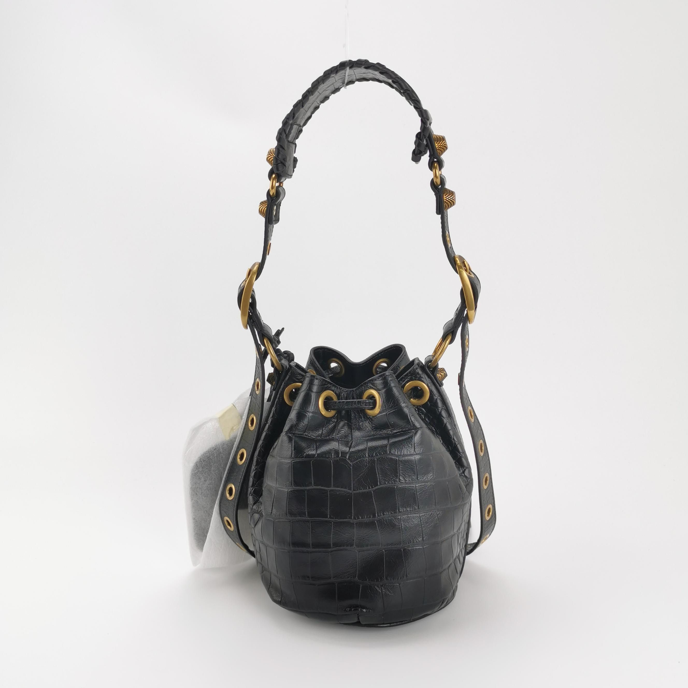 Balenciaga Balenciaga Women os Shoulder Bags Size ONE SIZE - 5 Thumbnail