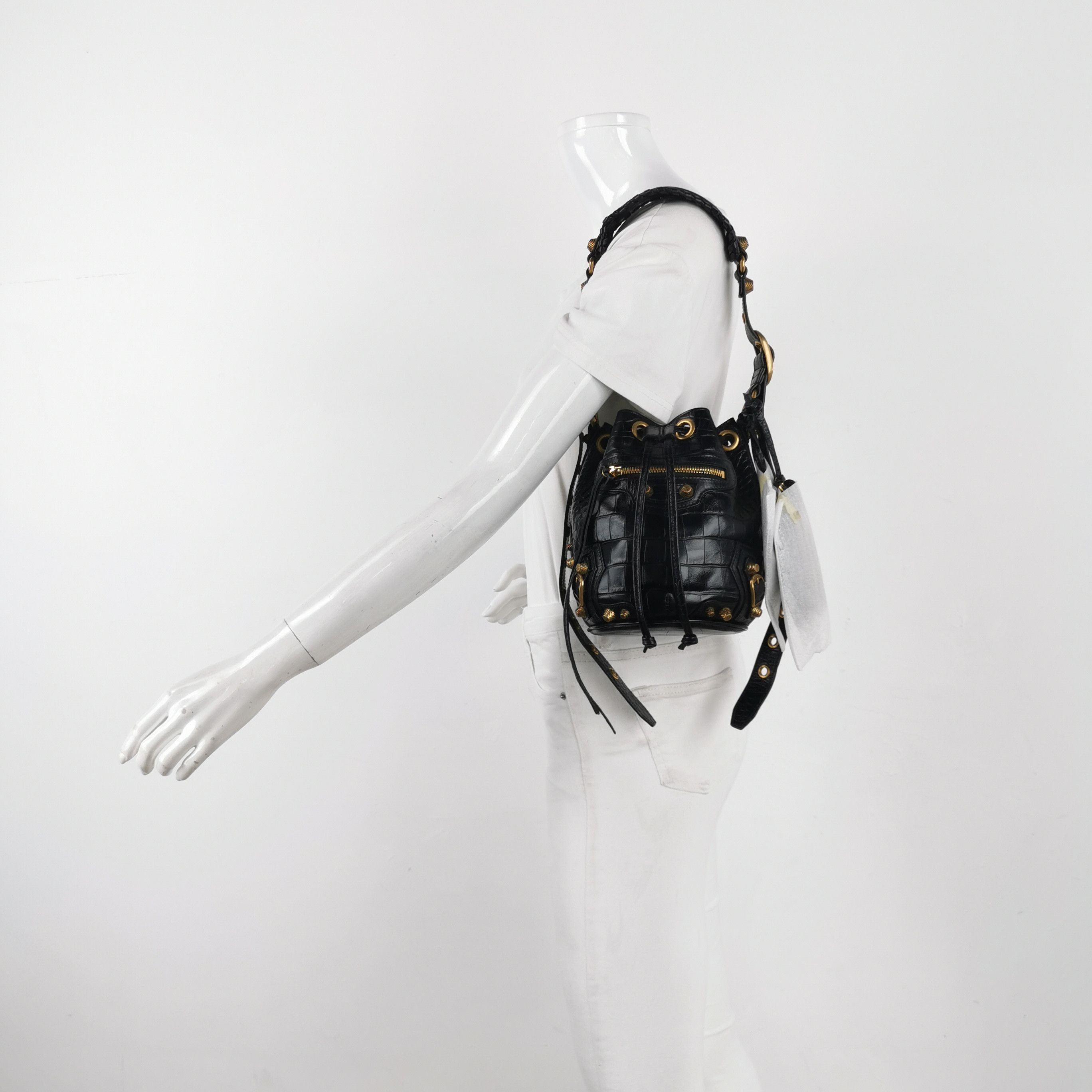 Balenciaga Balenciaga Women os Shoulder Bags Size ONE SIZE - 2 Thumbnail