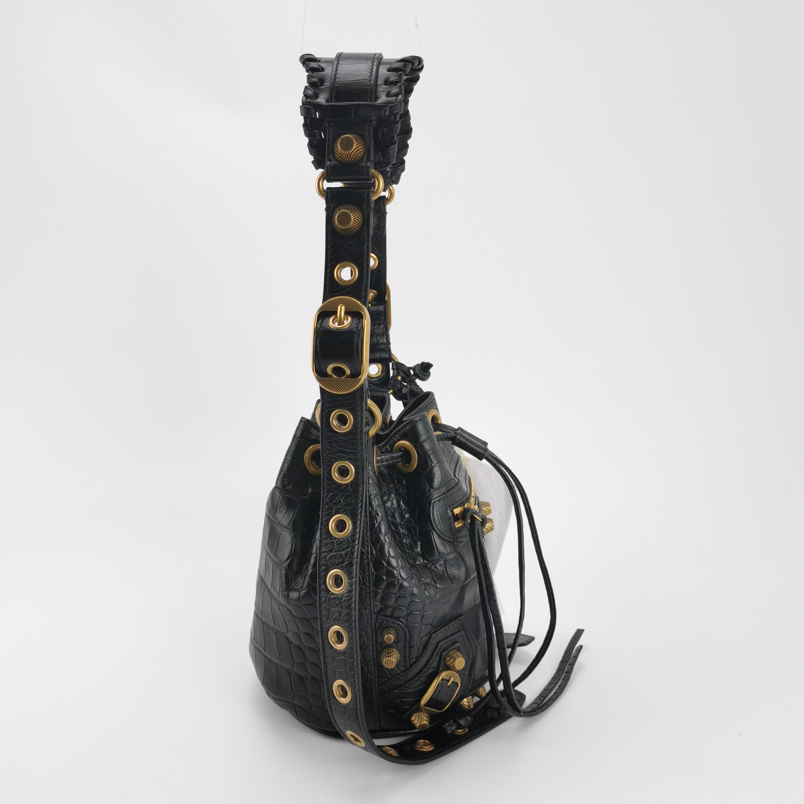 Balenciaga Balenciaga Women os Shoulder Bags Size ONE SIZE - 4 Thumbnail
