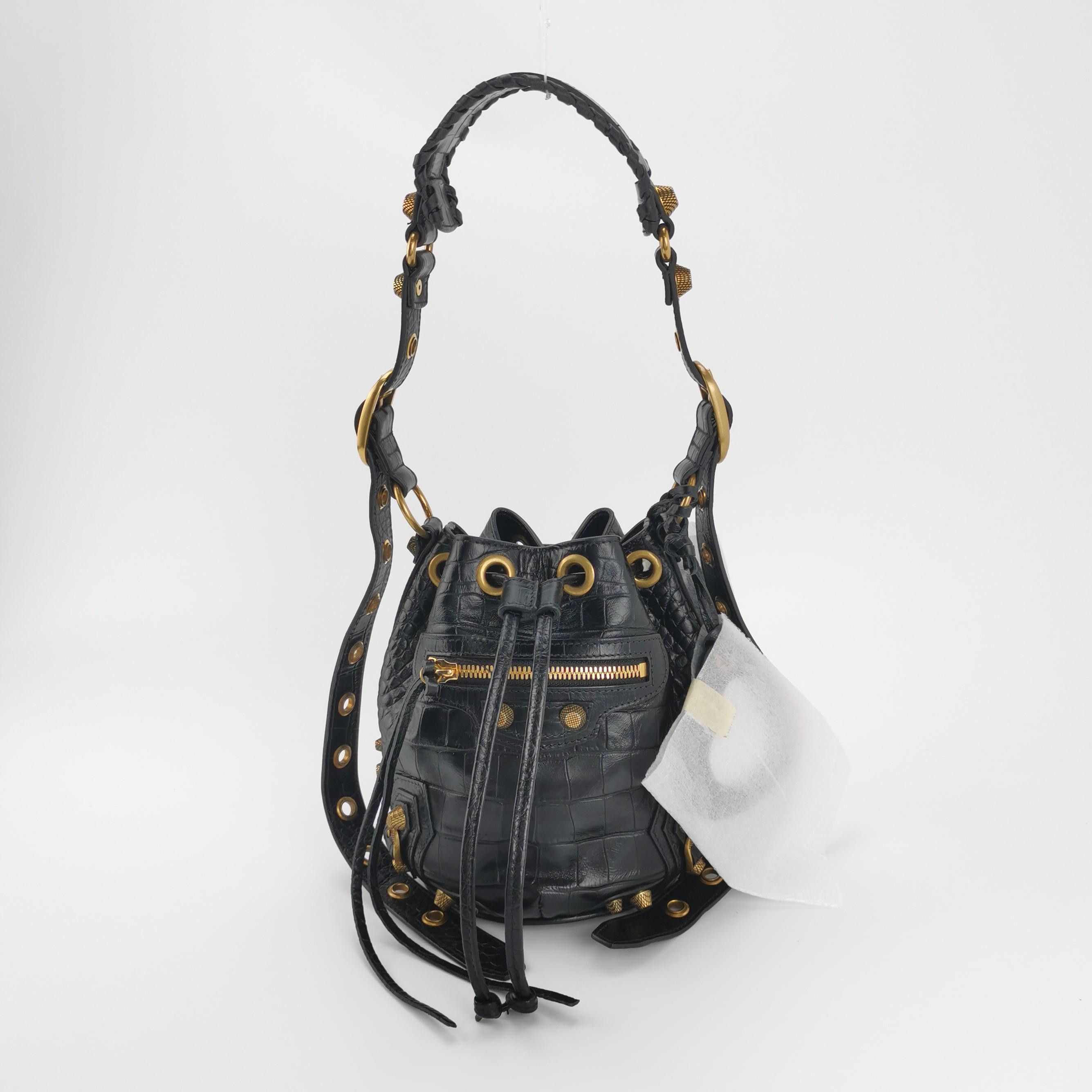Balenciaga Balenciaga Women os Shoulder Bags Size ONE SIZE - 9 Thumbnail