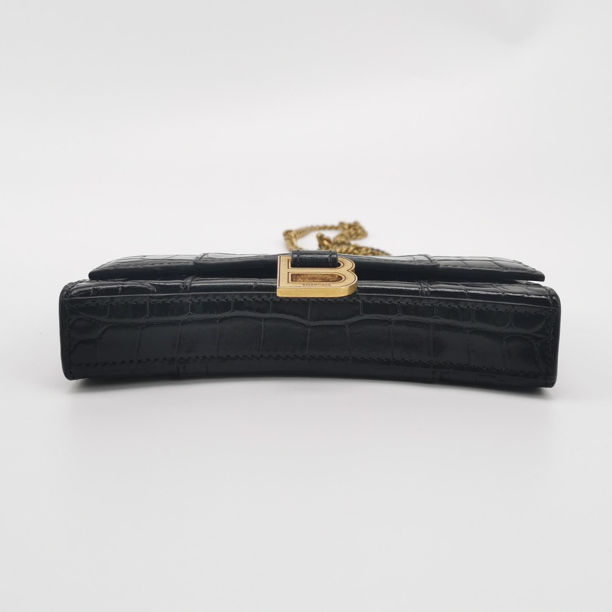 Balenciaga Balenciaga Women os Shoulder Bags Size ONE SIZE - 6 Thumbnail