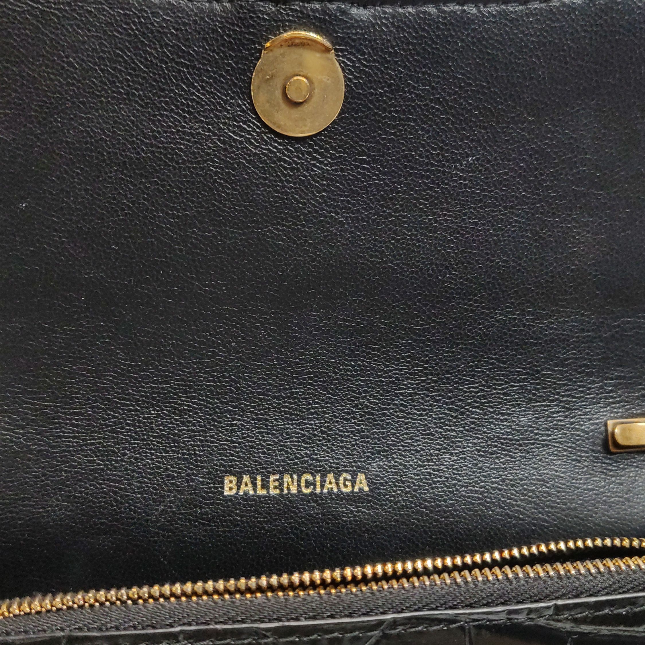 Balenciaga Balenciaga Women os Shoulder Bags Size ONE SIZE - 10 Thumbnail