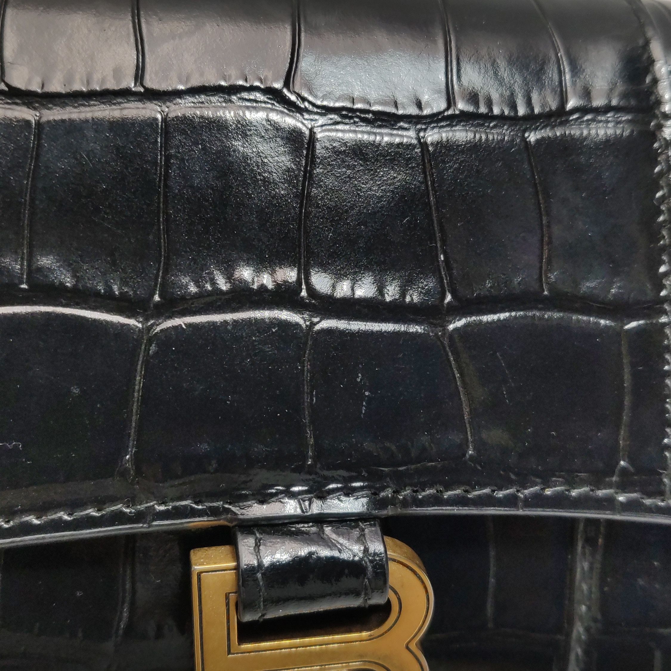 Balenciaga Balenciaga Women os Shoulder Bags Size ONE SIZE - 15 Thumbnail
