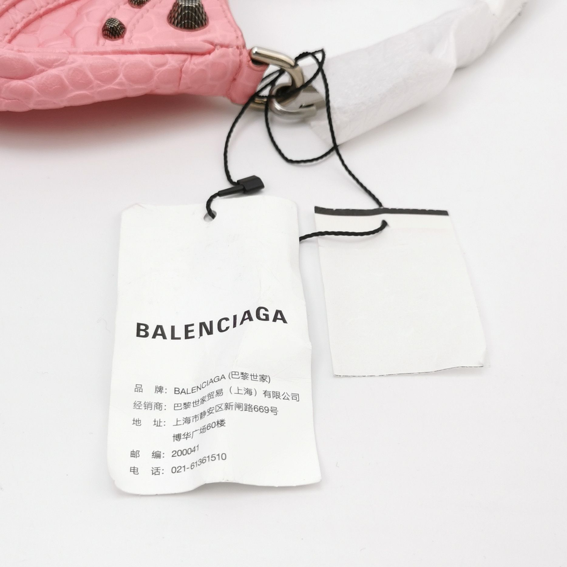 Balenciaga Balenciaga Women os Shoulder Bags Size ONE SIZE - 9 Thumbnail