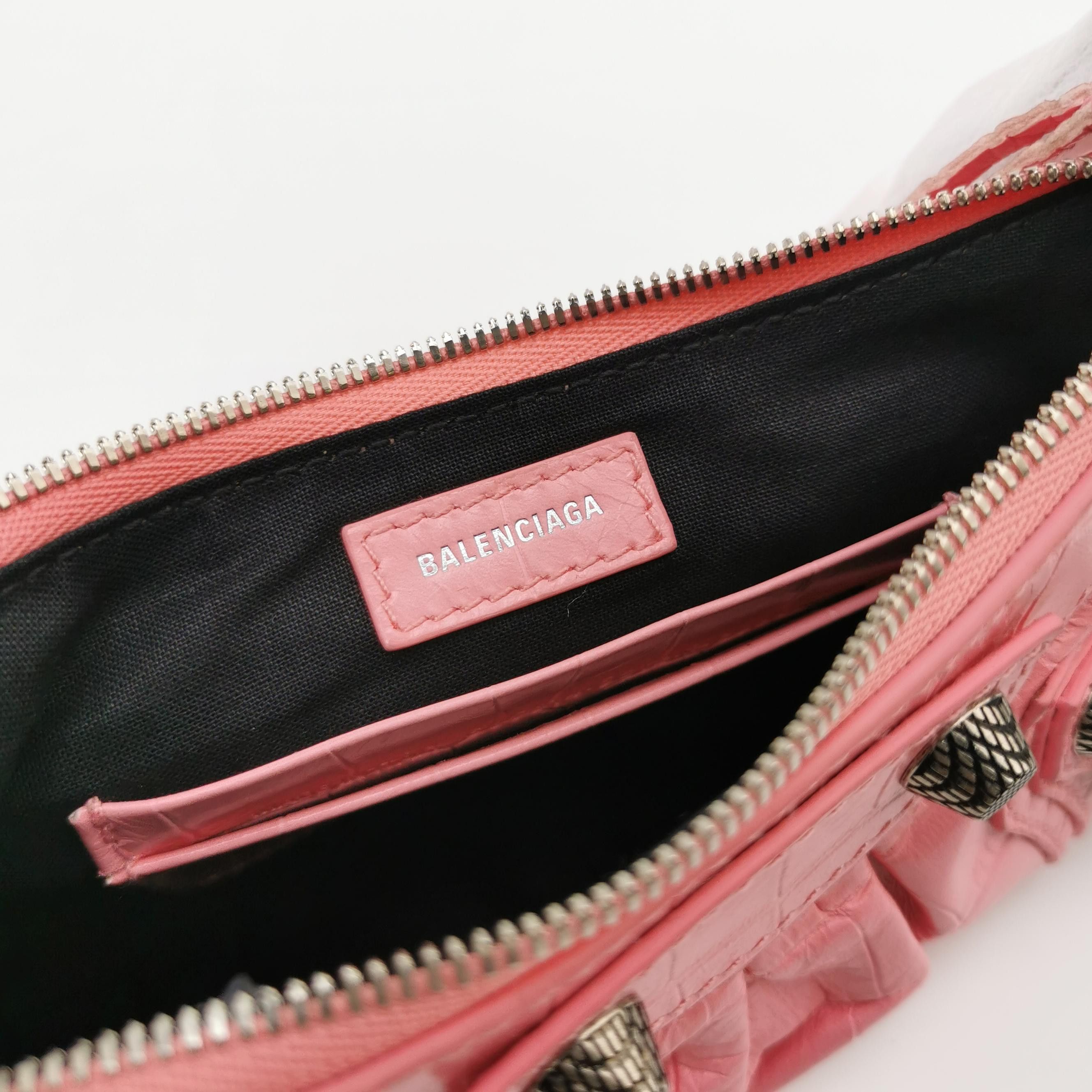Balenciaga Balenciaga Women os Shoulder Bags Size ONE SIZE - 8 Thumbnail