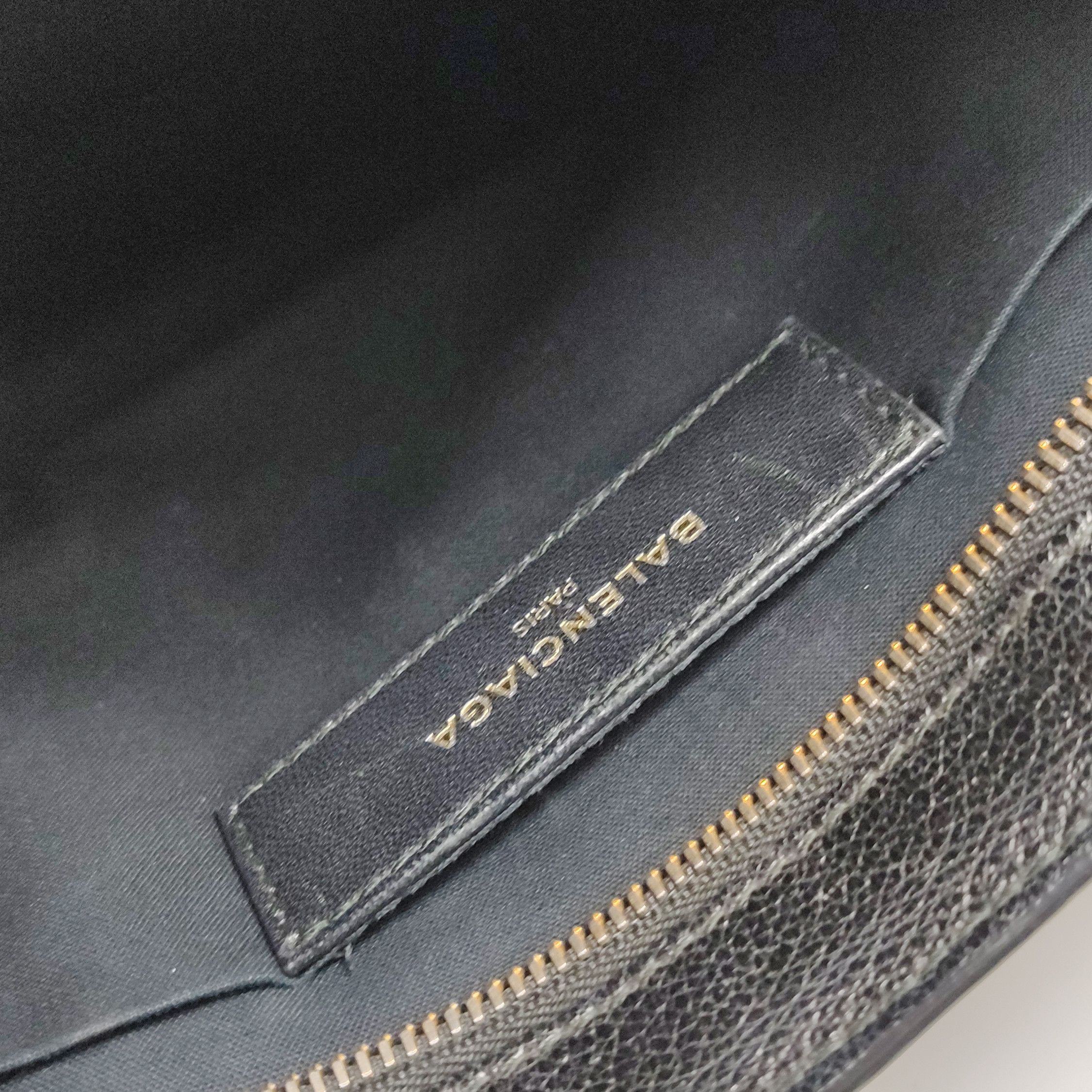 Balenciaga Balenciaga Women os Crossbody Bags Size ONE SIZE - 10 Thumbnail