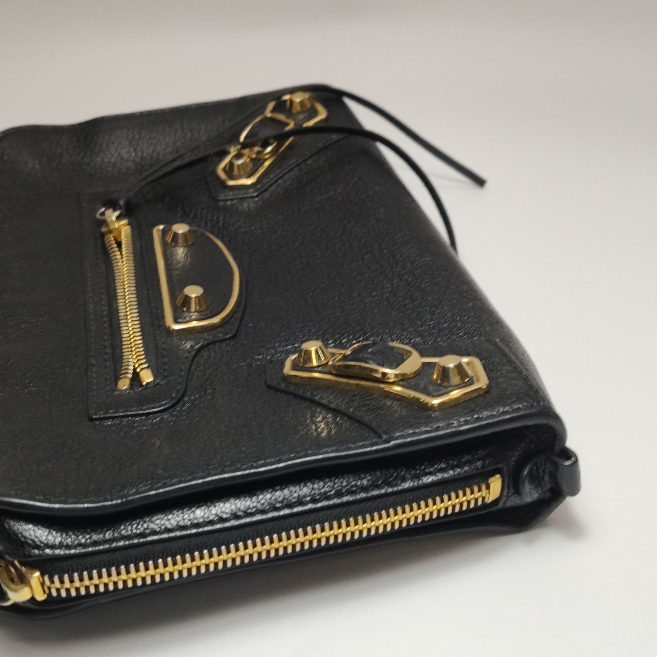 Balenciaga Balenciaga Women os Crossbody Bags Size ONE SIZE - 23 Thumbnail
