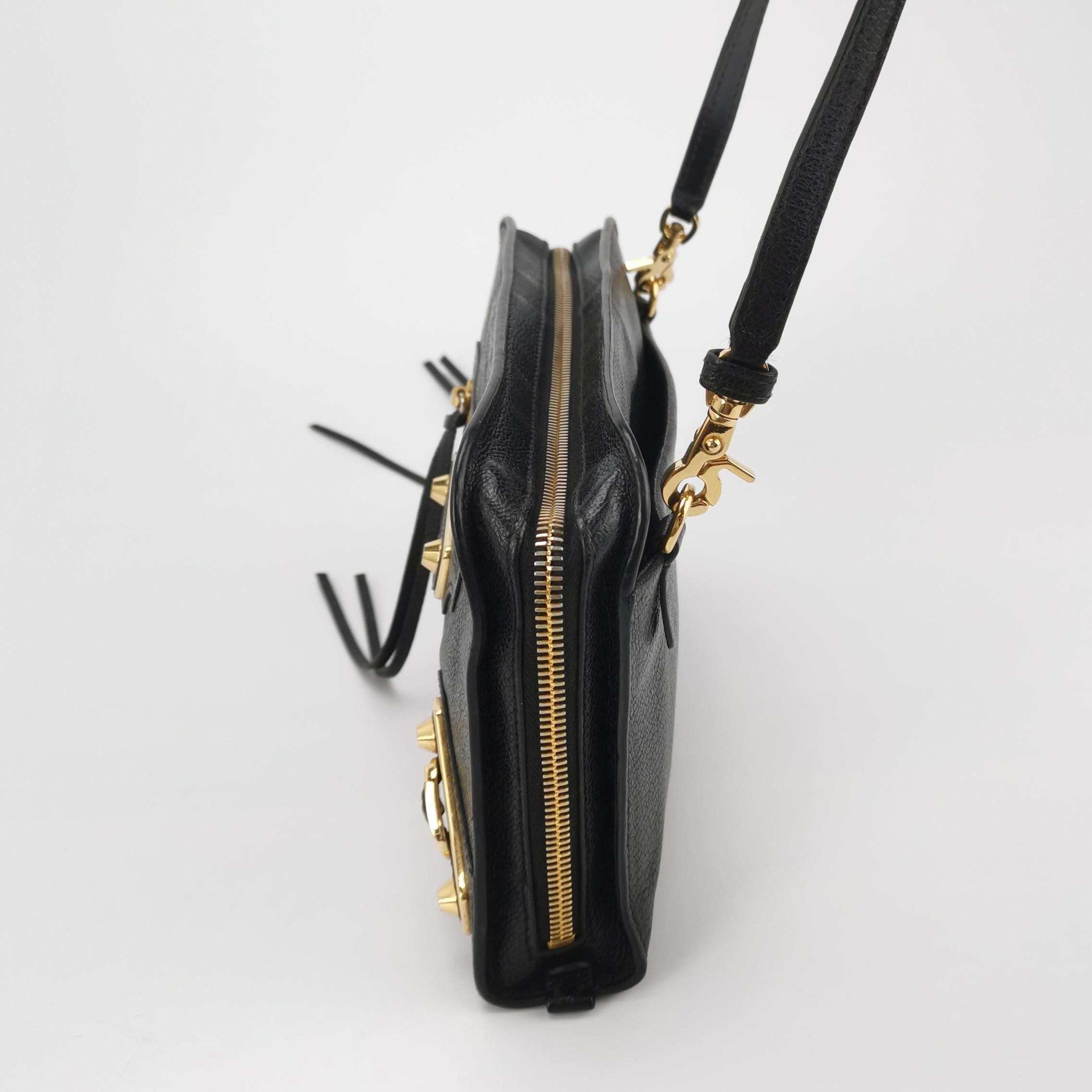Balenciaga Balenciaga Women os Crossbody Bags Size ONE SIZE - 3 Thumbnail