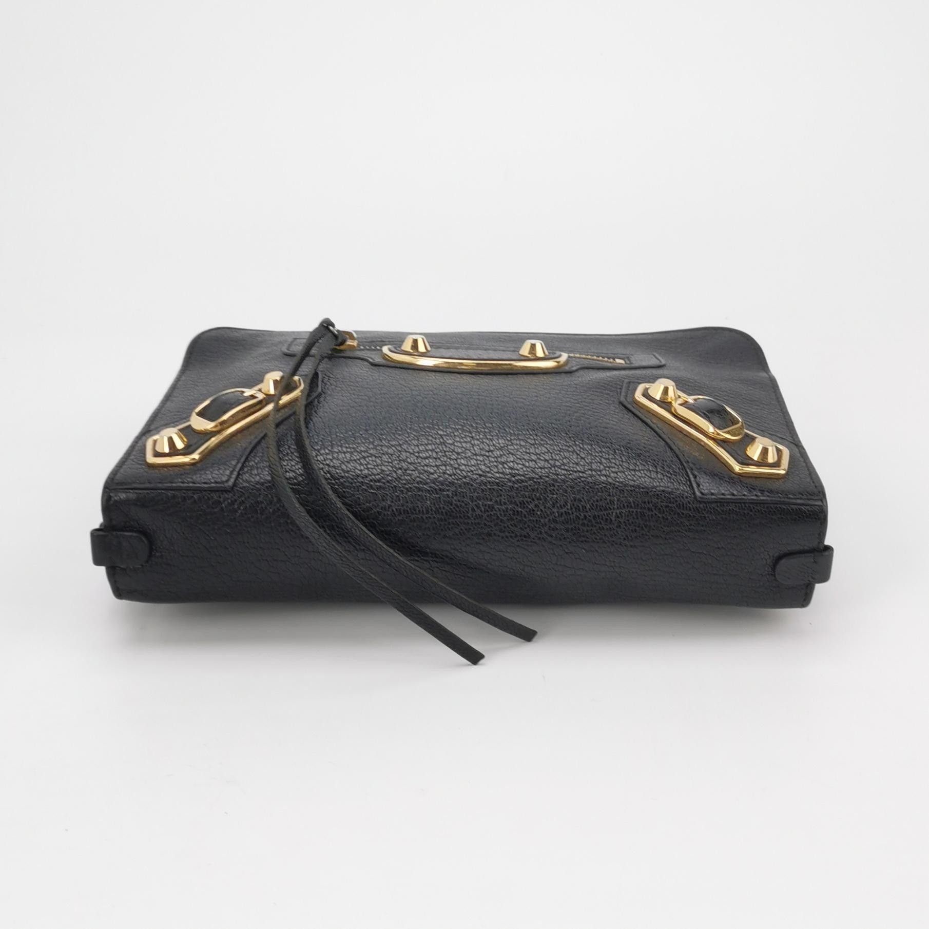 Balenciaga Balenciaga Women os Crossbody Bags Size ONE SIZE - 6 Thumbnail