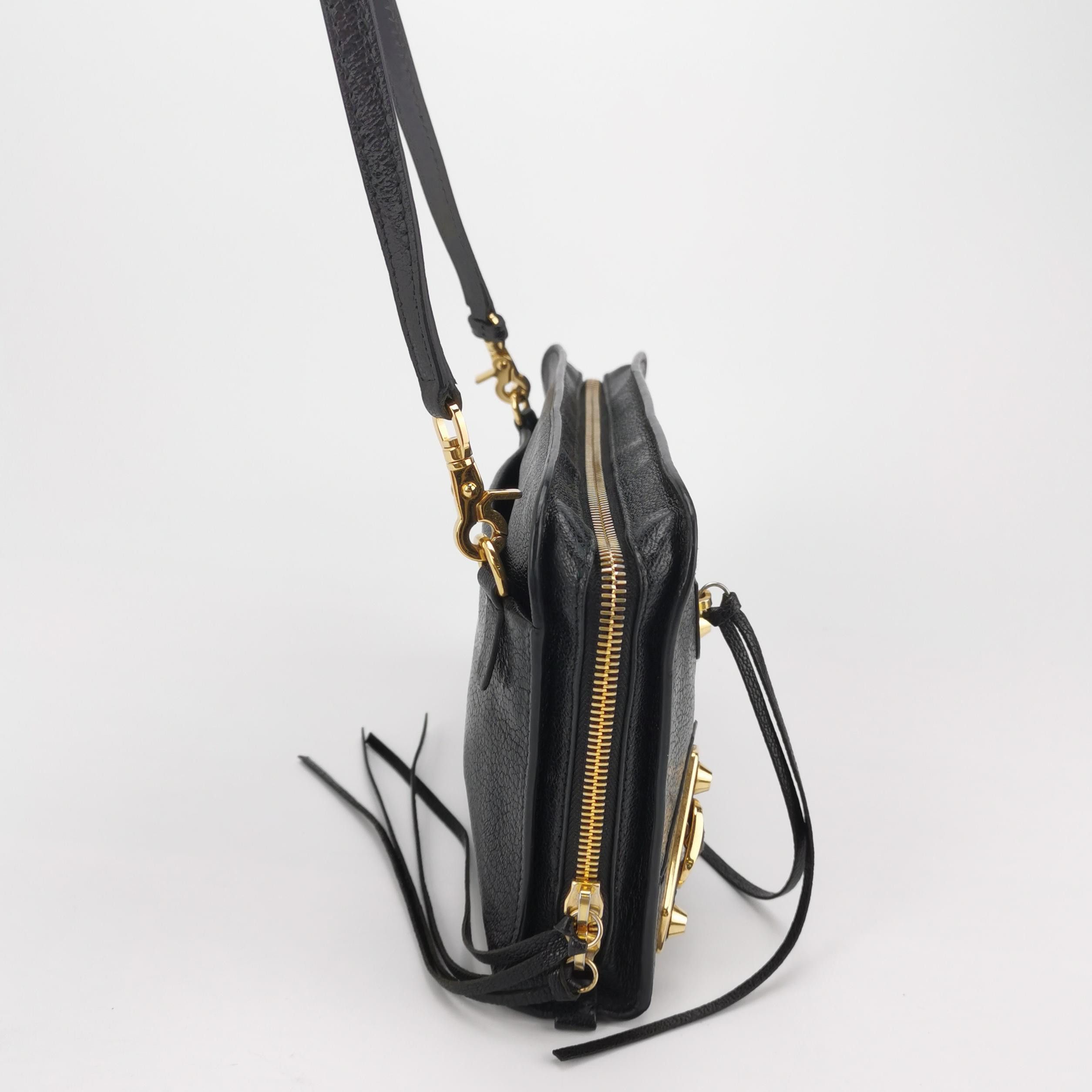 Balenciaga Balenciaga Women os Crossbody Bags Size ONE SIZE - 4 Thumbnail