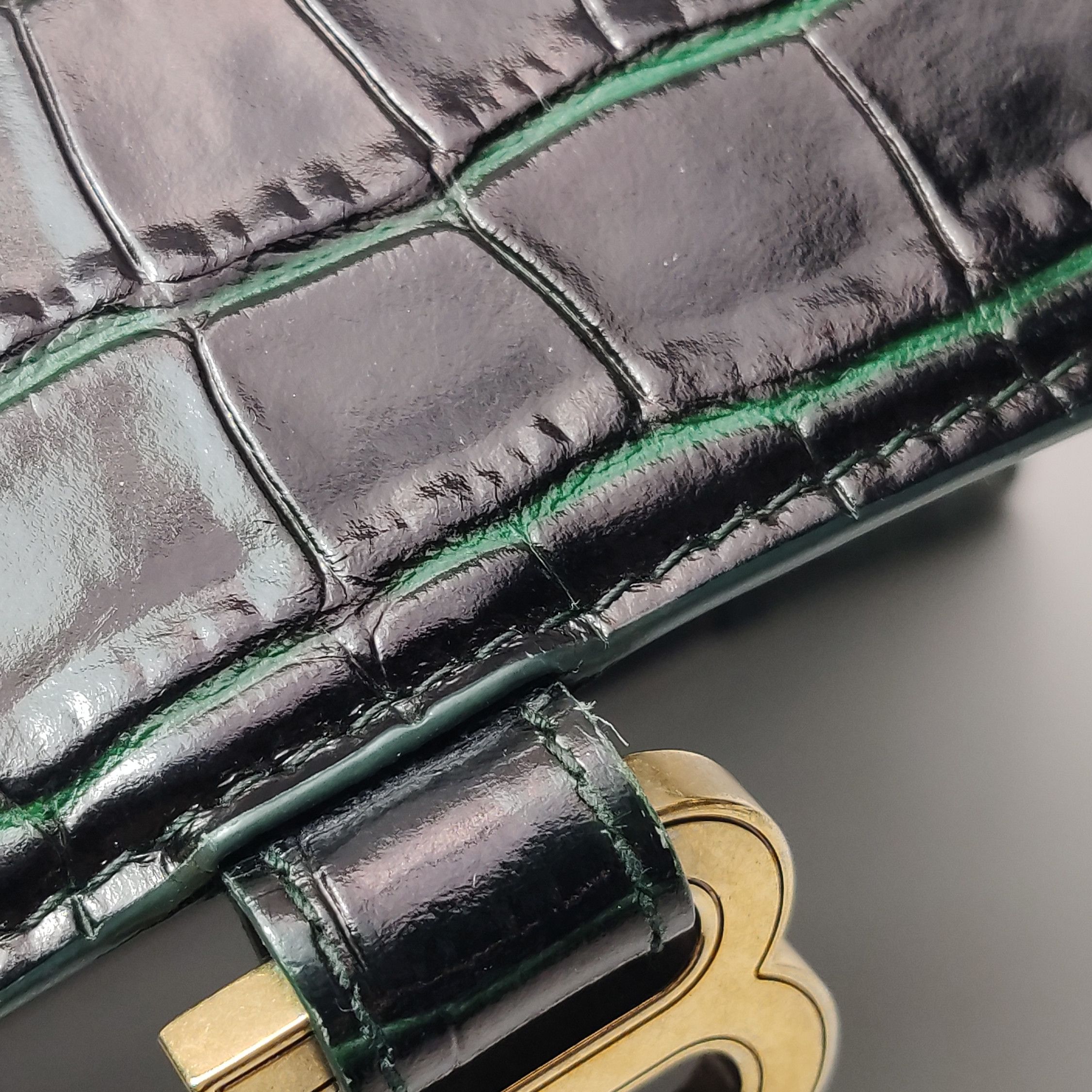 Balenciaga Balenciaga Women os Shoulder Bags Size ONE SIZE - 18 Thumbnail