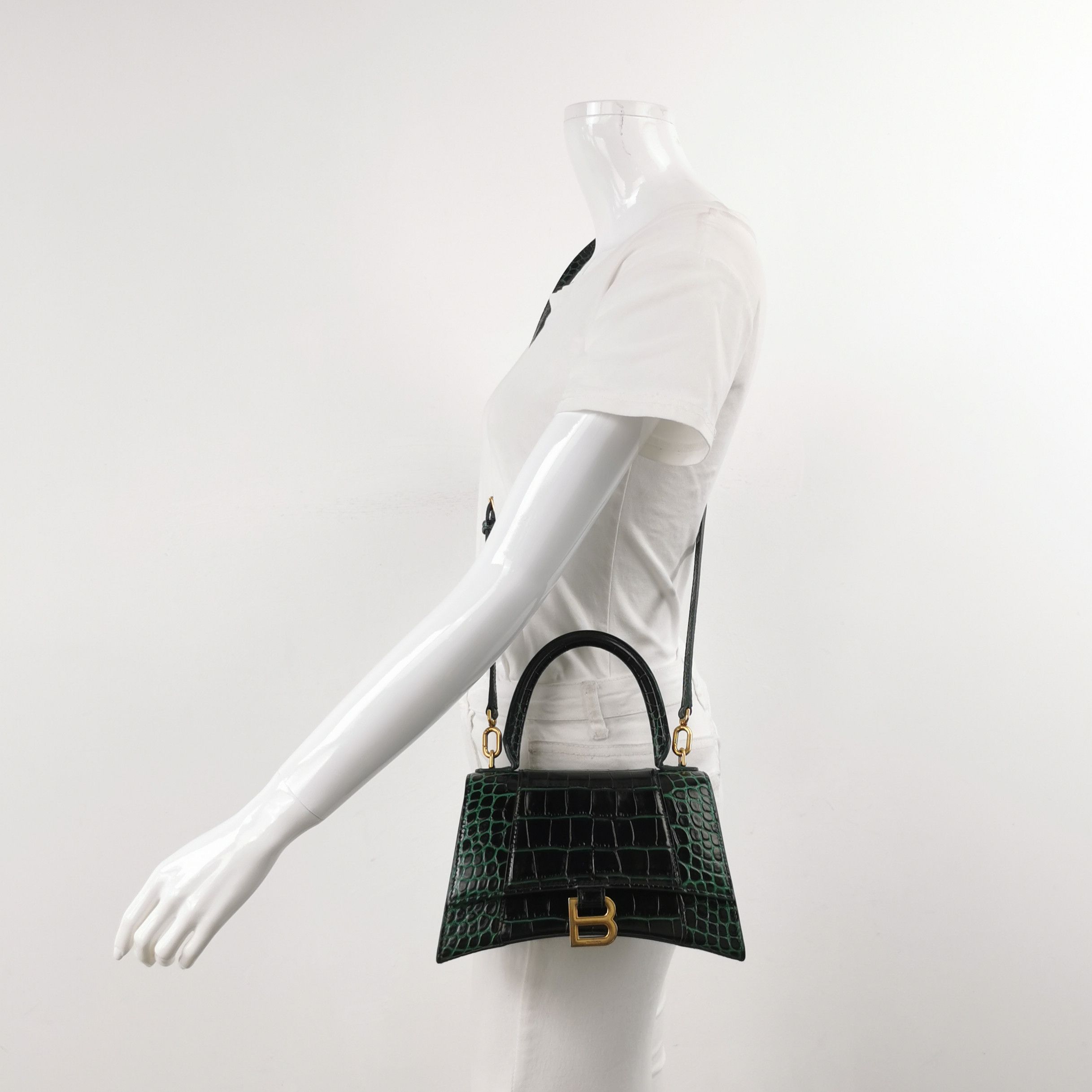 Balenciaga Balenciaga Women os Shoulder Bags Size ONE SIZE - 2 Thumbnail