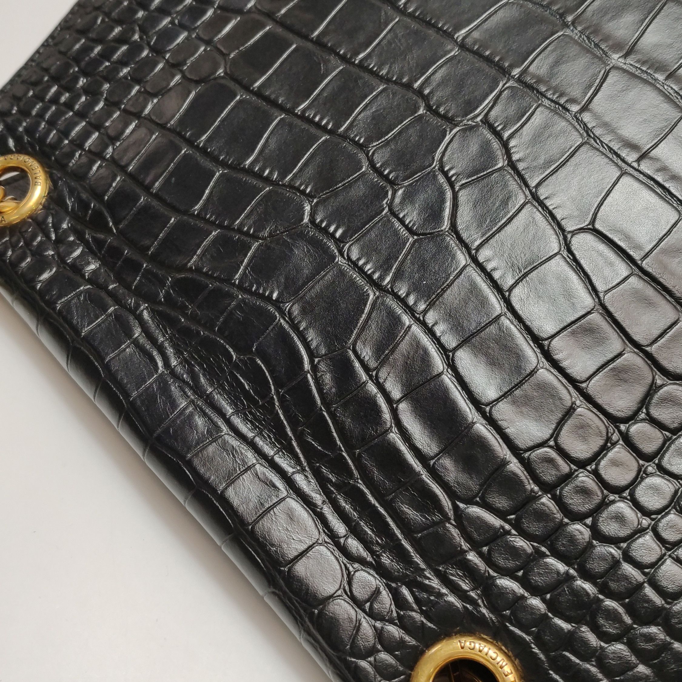 Balenciaga Balenciaga Women os Shoulder Bags Size ONE SIZE - 15 Thumbnail