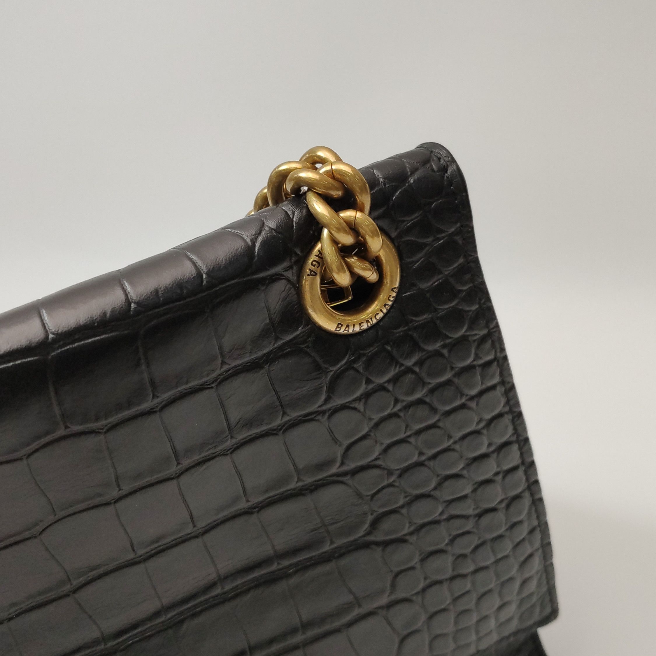 Balenciaga Balenciaga Women os Shoulder Bags Size ONE SIZE - 14 Thumbnail