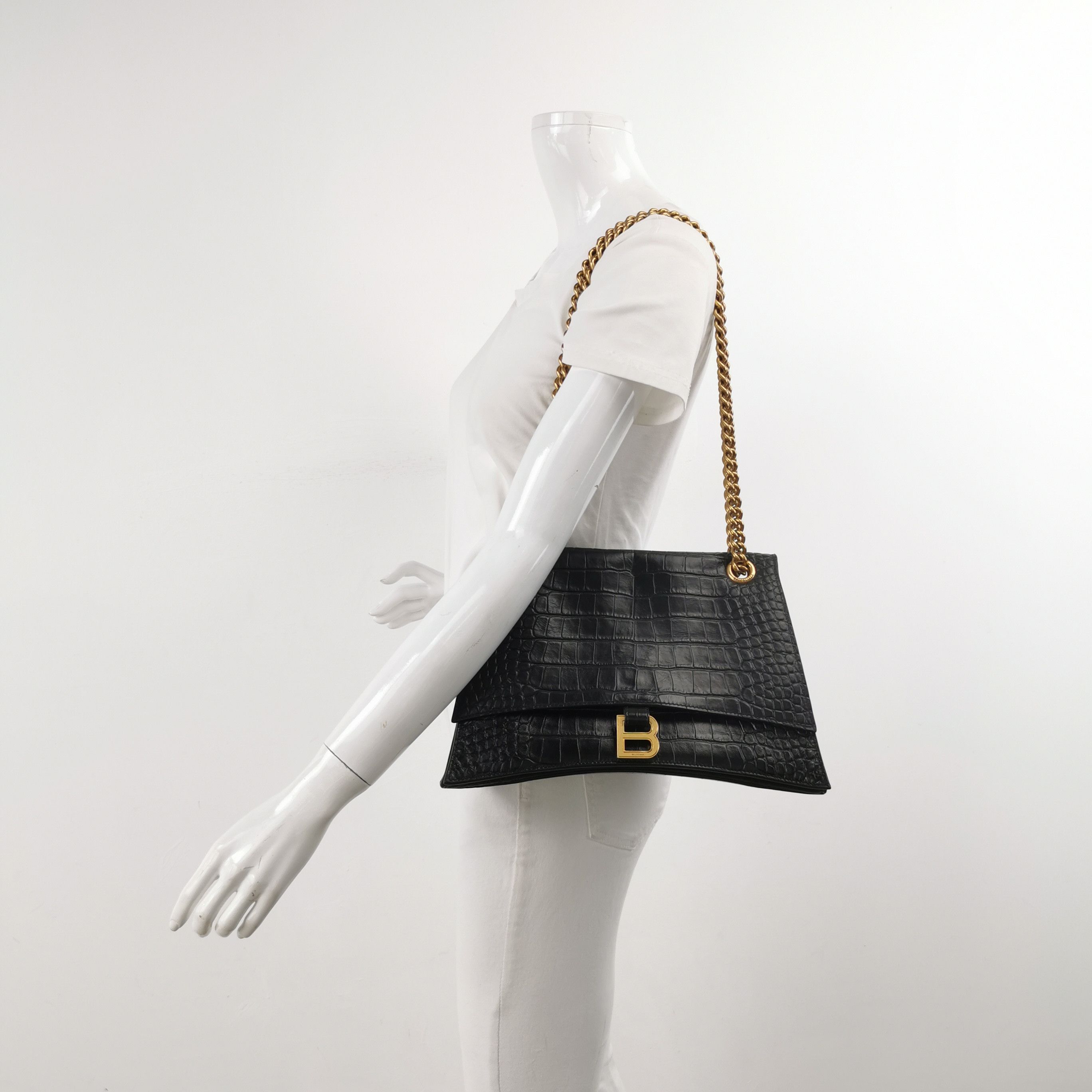 Balenciaga Balenciaga Women os Shoulder Bags Size ONE SIZE - 2 Thumbnail