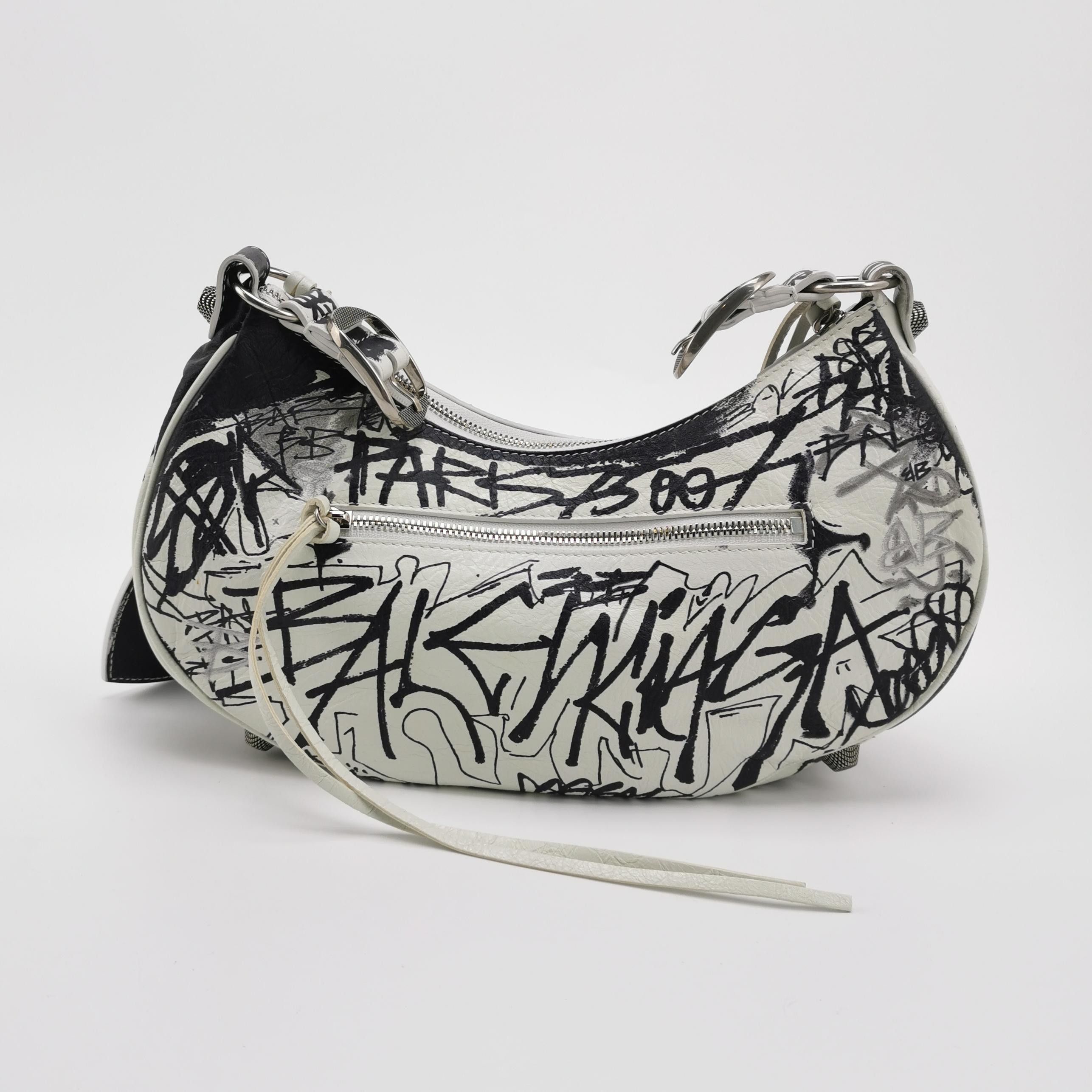 Balenciaga Balenciaga Women os Shoulder Bags Size ONE SIZE - 5 Thumbnail