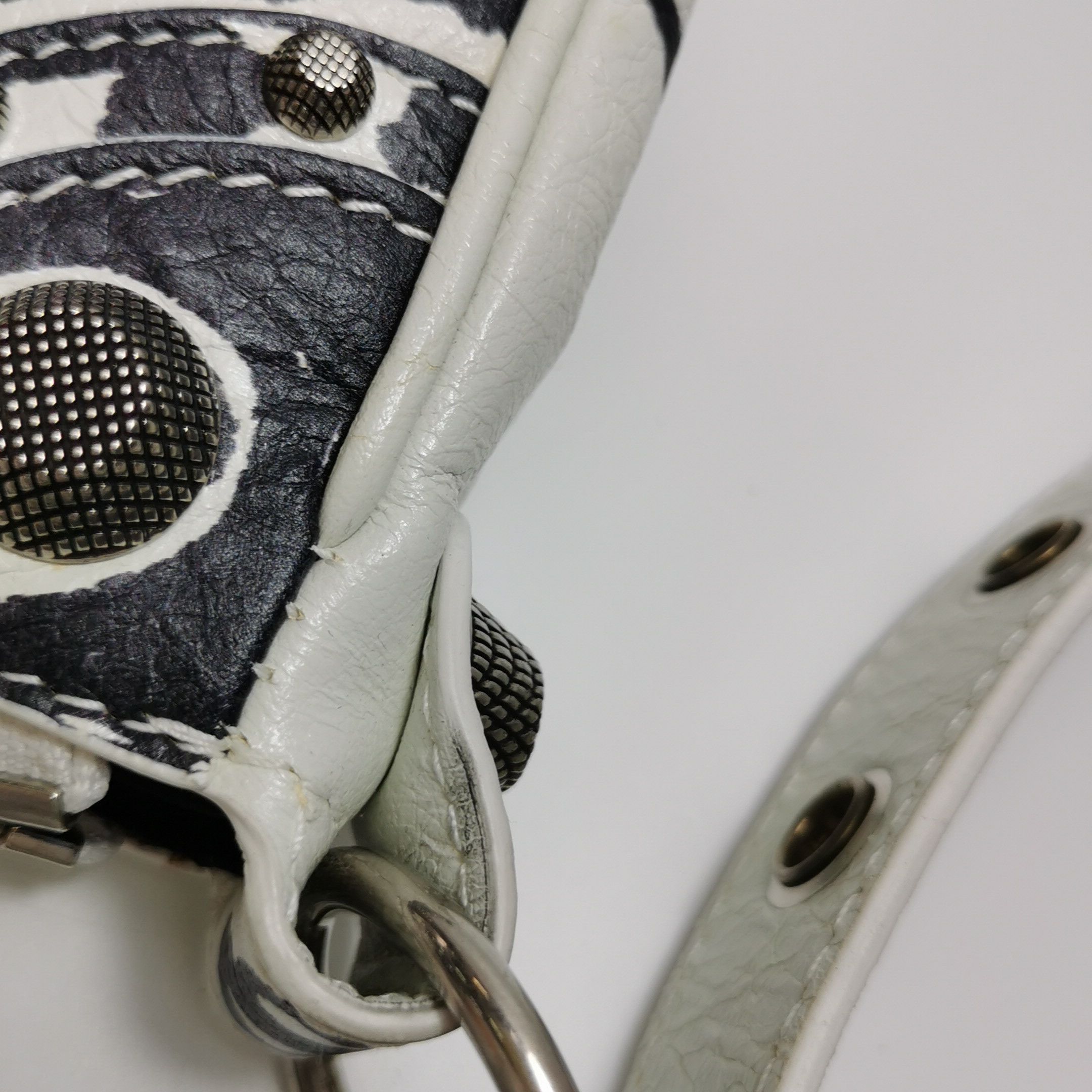 Balenciaga Balenciaga Women os Shoulder Bags Size ONE SIZE - 23 Thumbnail