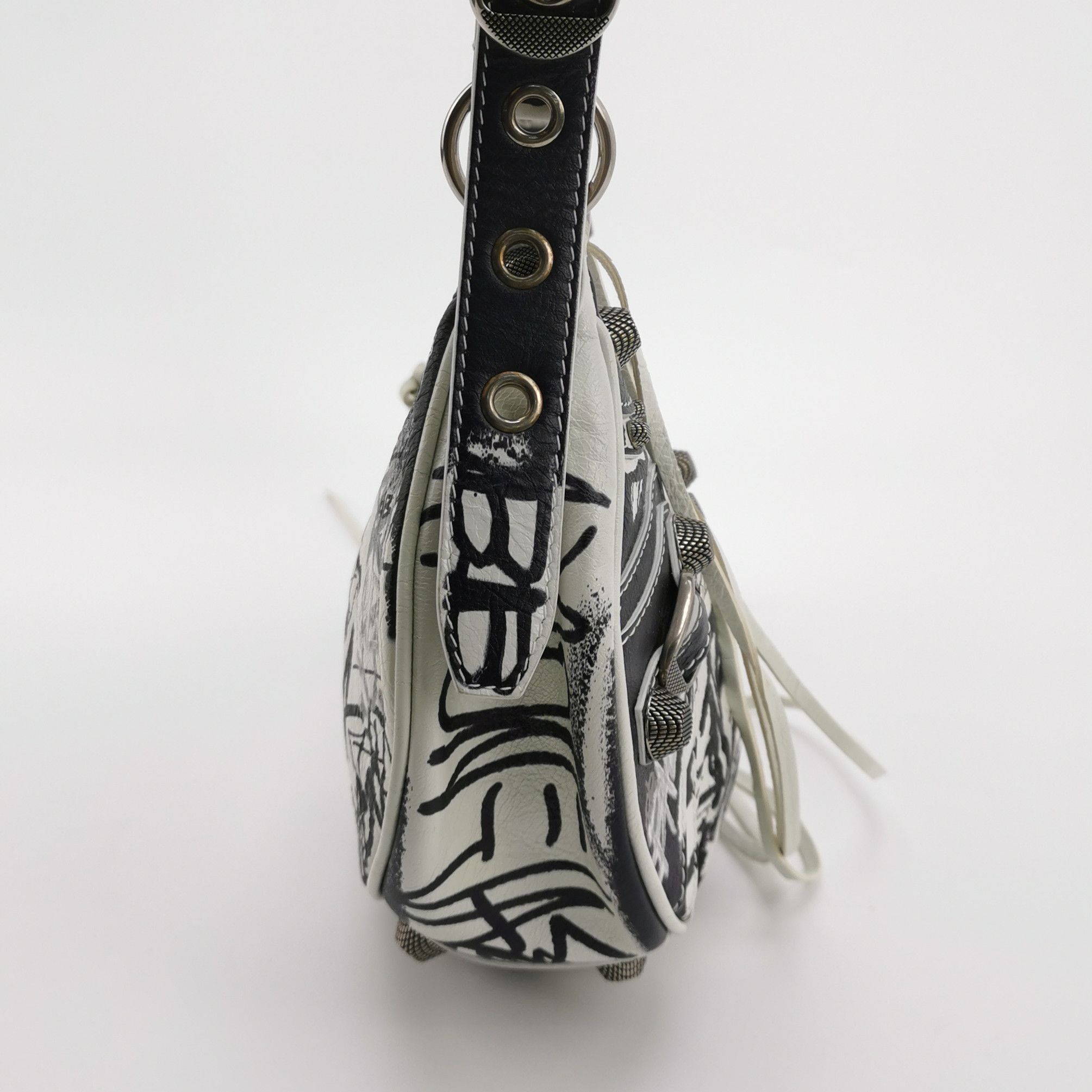 Balenciaga Balenciaga Women os Shoulder Bags Size ONE SIZE - 4 Thumbnail