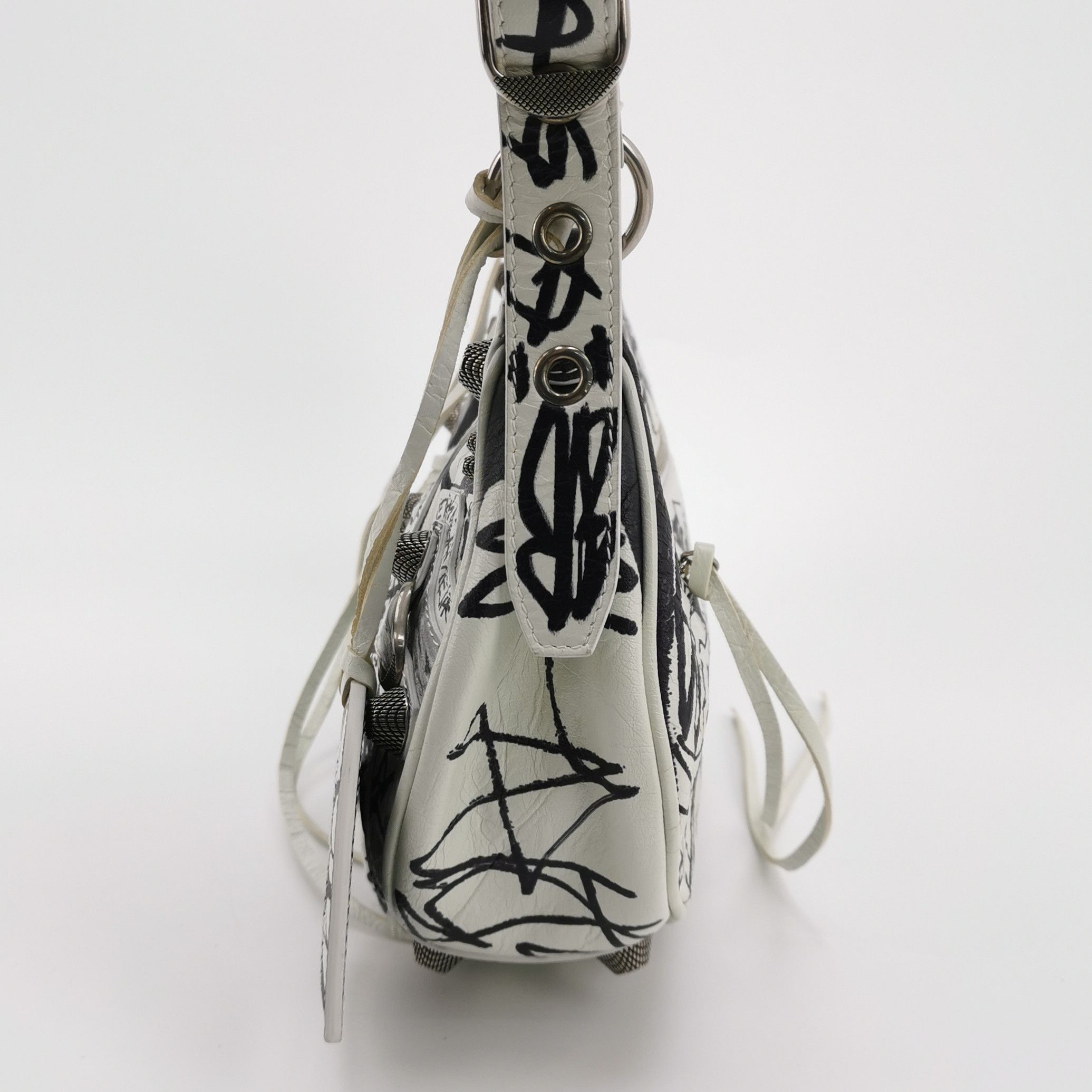 Balenciaga Balenciaga Women os Shoulder Bags Size ONE SIZE - 3 Thumbnail