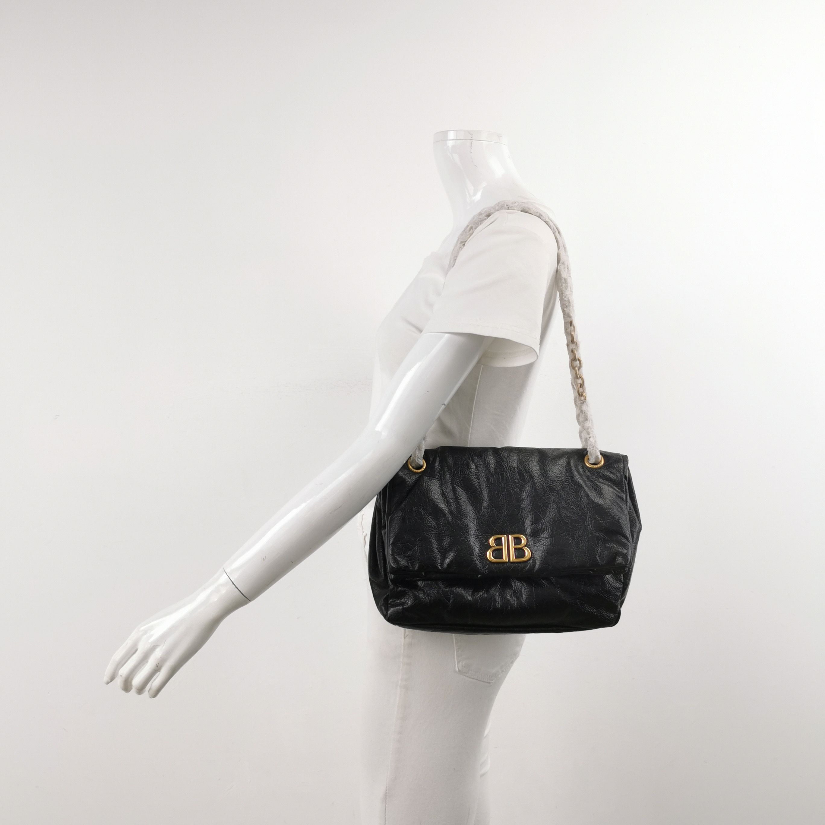 Balenciaga Balenciaga Women os Shoulder Bags Size ONE SIZE - 2 Thumbnail