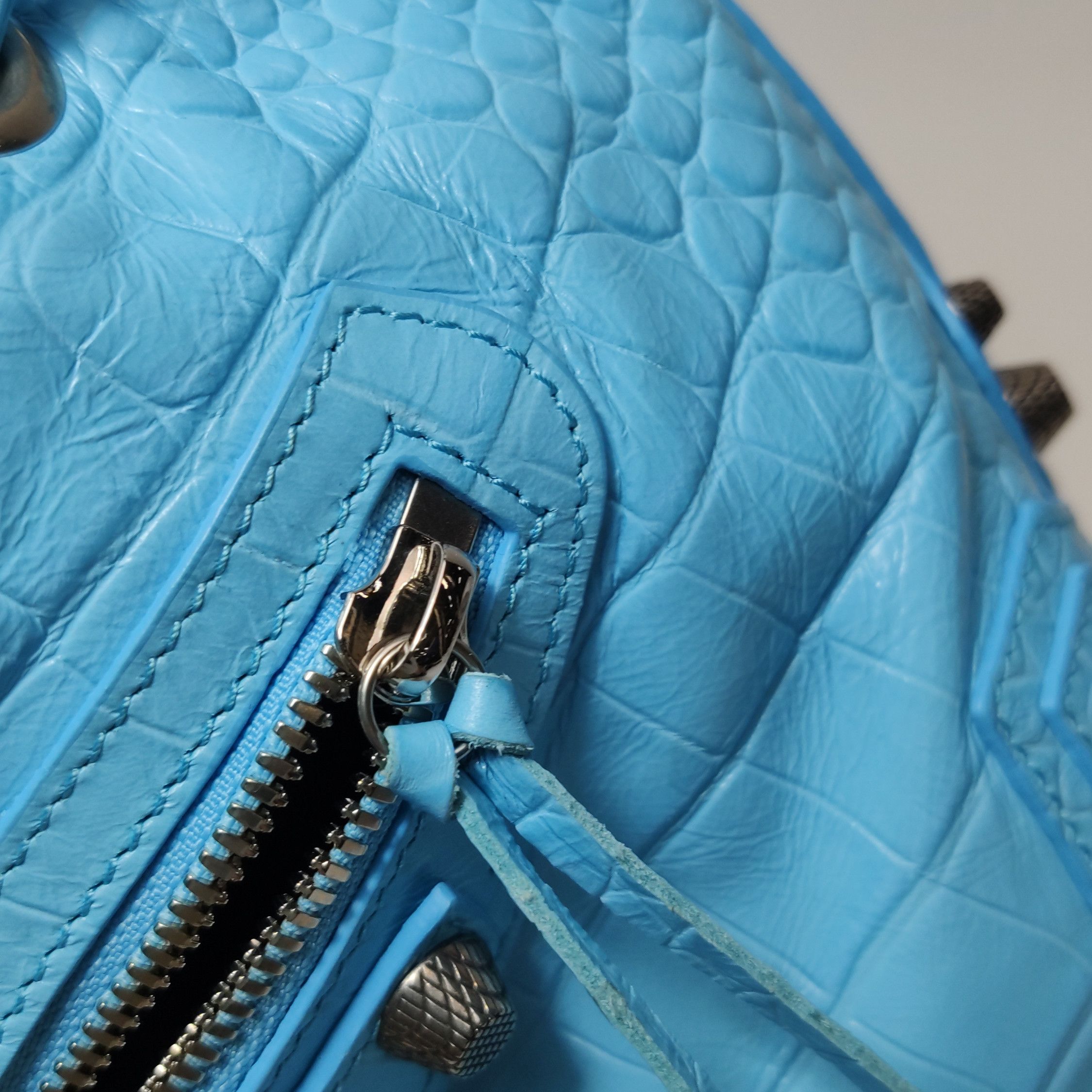 Balenciaga Balenciaga Women os Shoulder Bags Size ONE SIZE - 13 Thumbnail